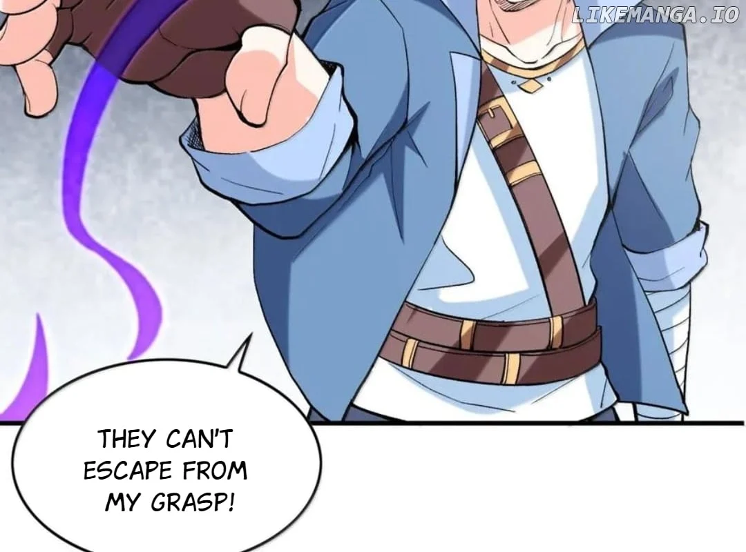 My Harem Is Entirely Female Demon Villains — Chapter 206 — page 29