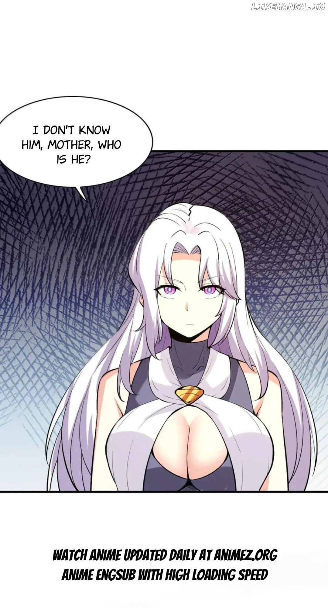 My Harem Is Entirely Female Demon Villains — Chapter 206 — page 38