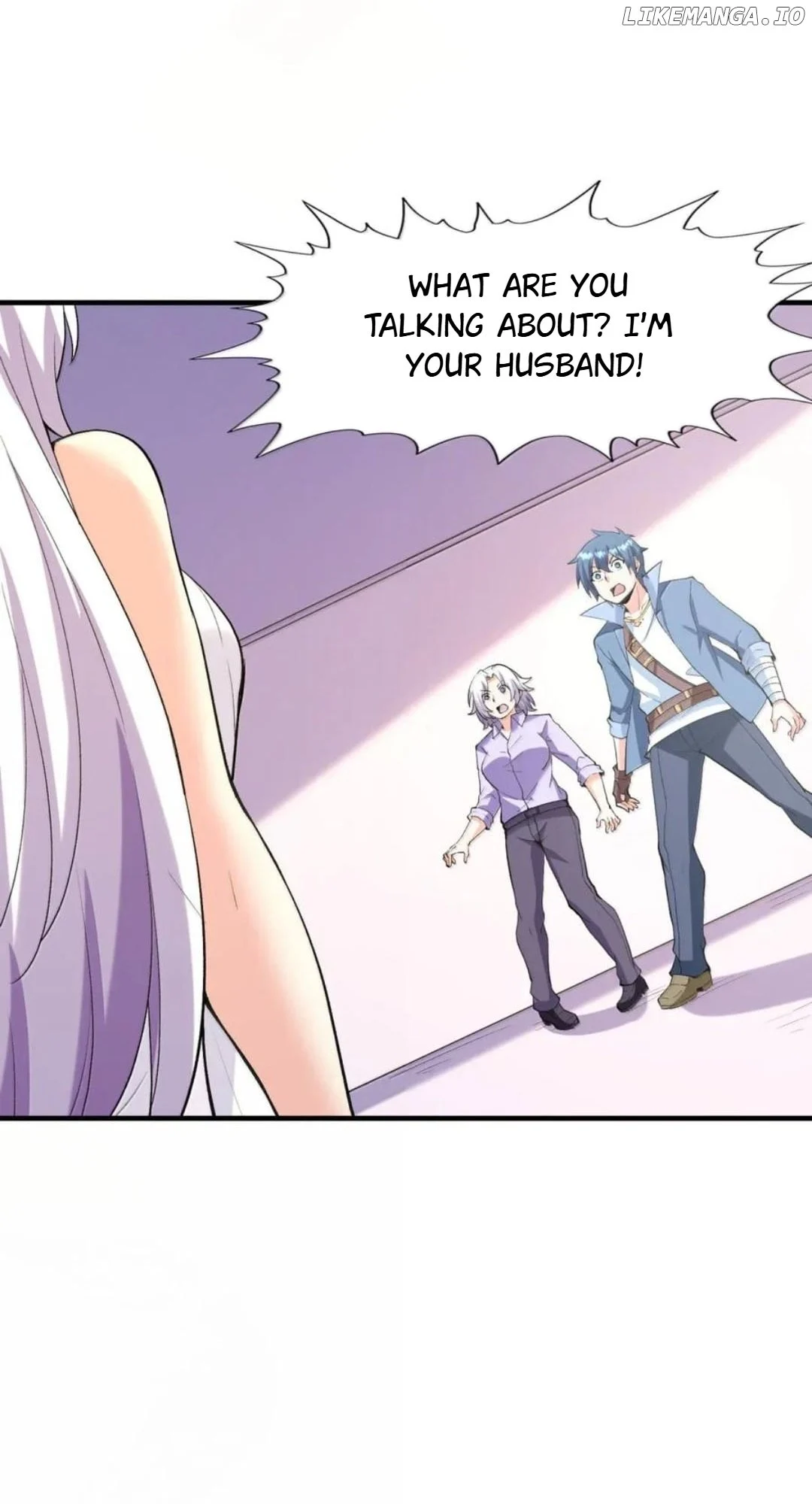 My Harem Is Entirely Female Demon Villains — Chapter 206 — page 39