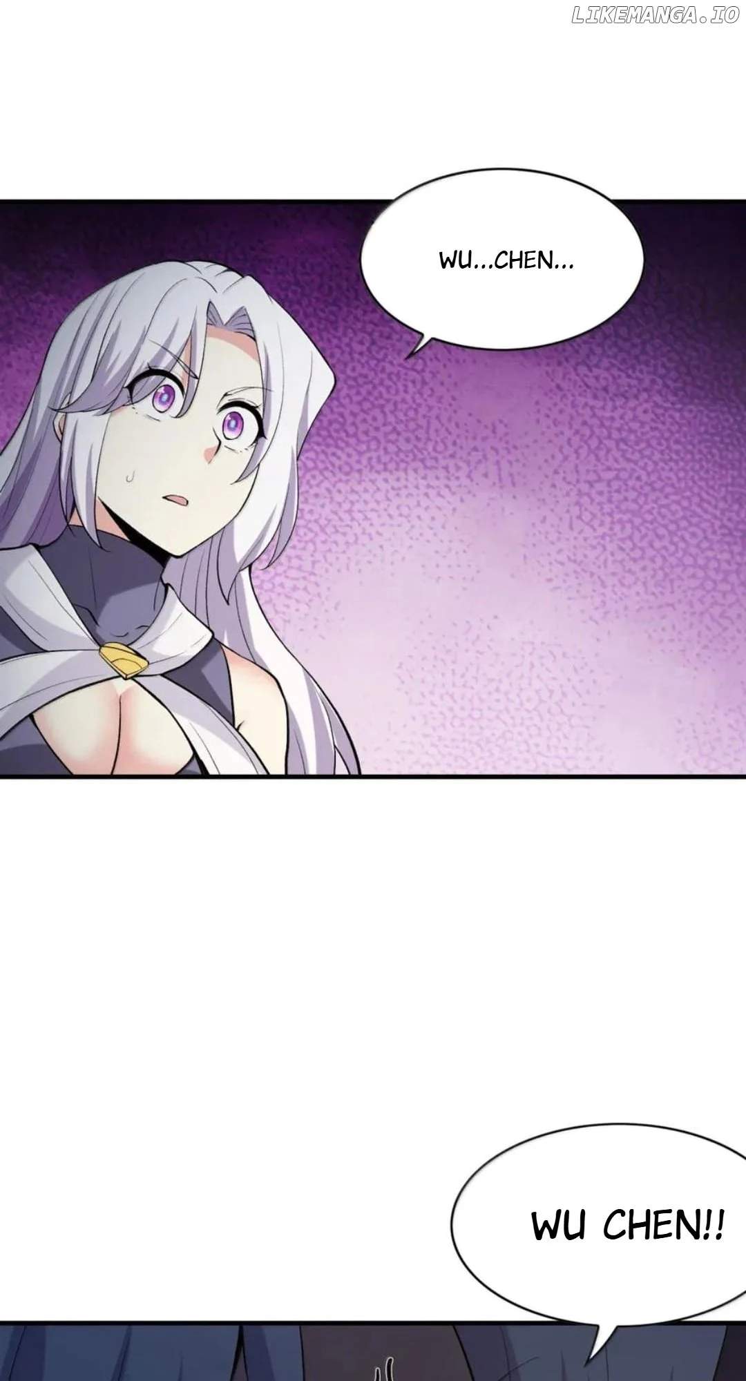 My Harem Is Entirely Female Demon Villains — Chapter 206 — page 41