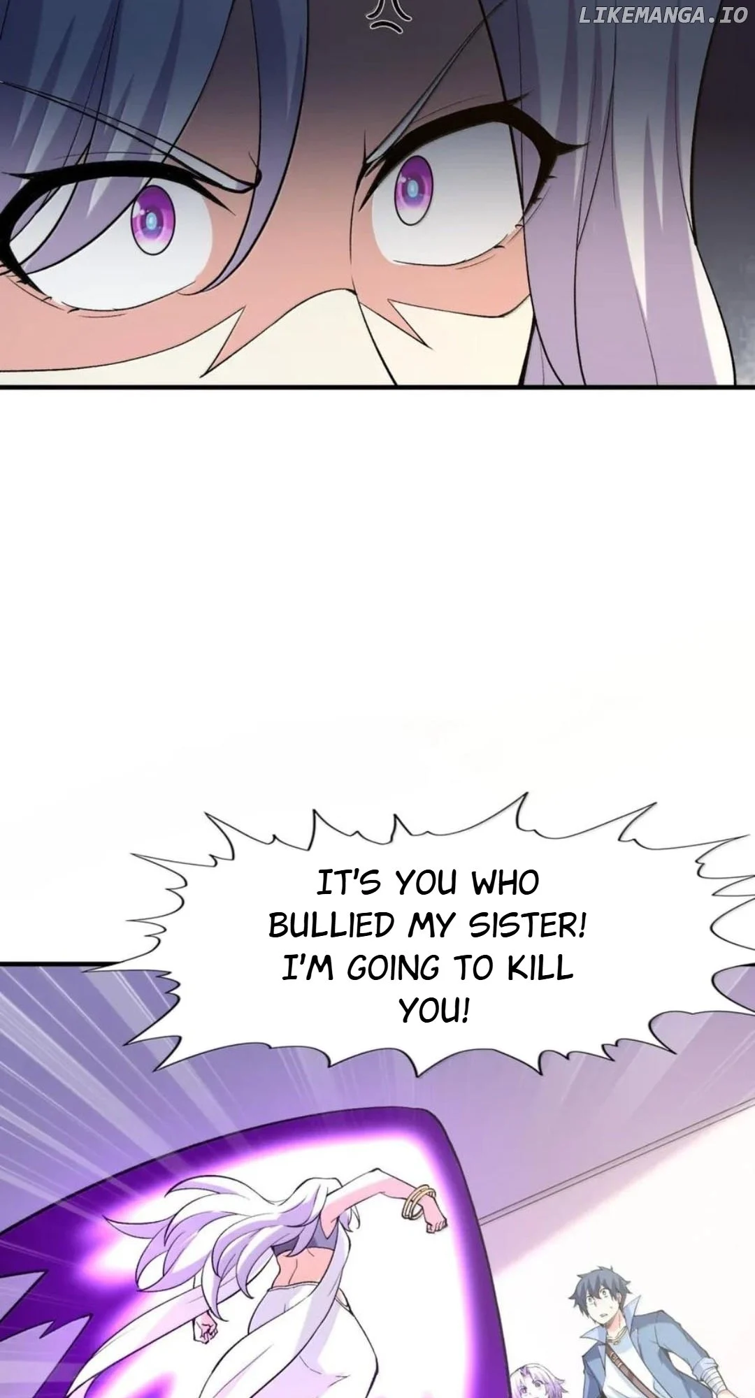 My Harem Is Entirely Female Demon Villains — Chapter 206 — page 42
