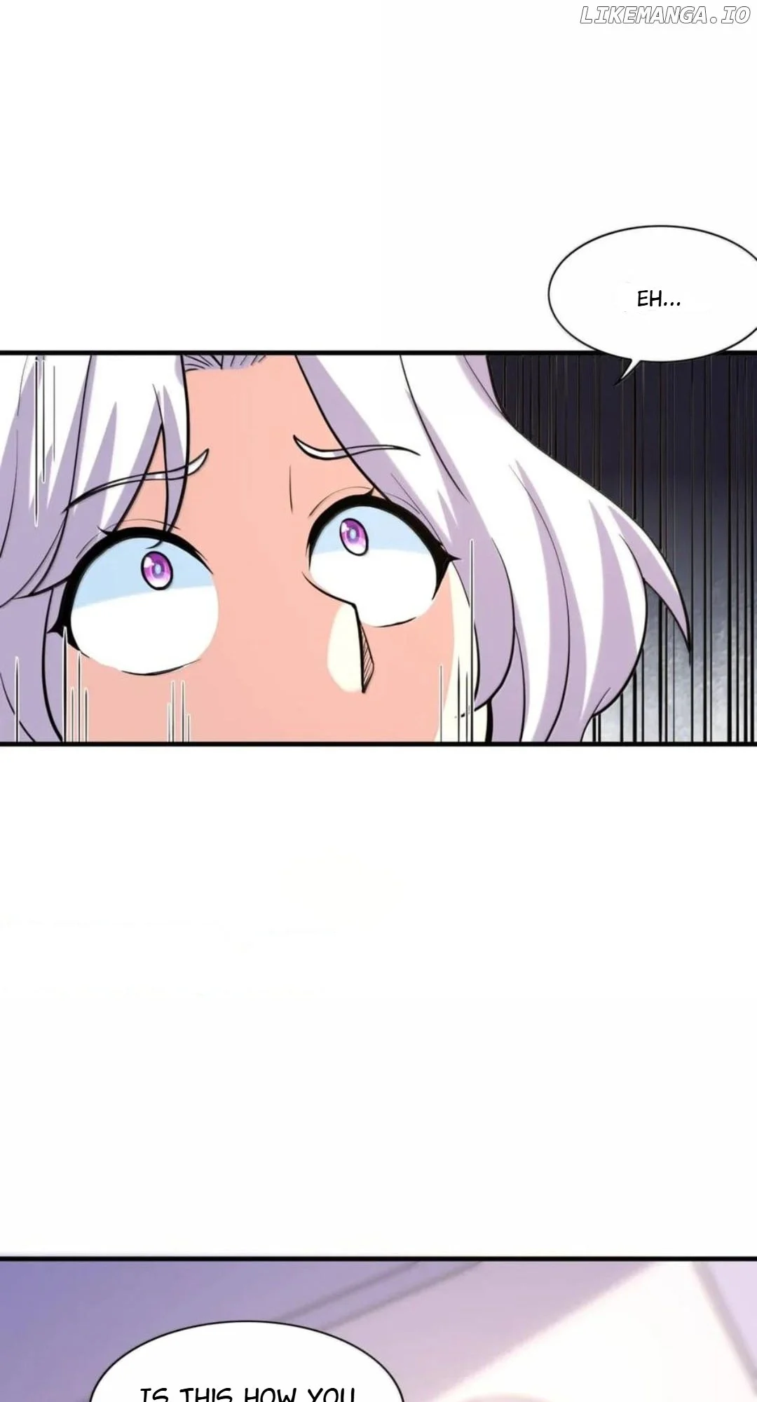 My Harem Is Entirely Female Demon Villains — Chapter 206 — page 46