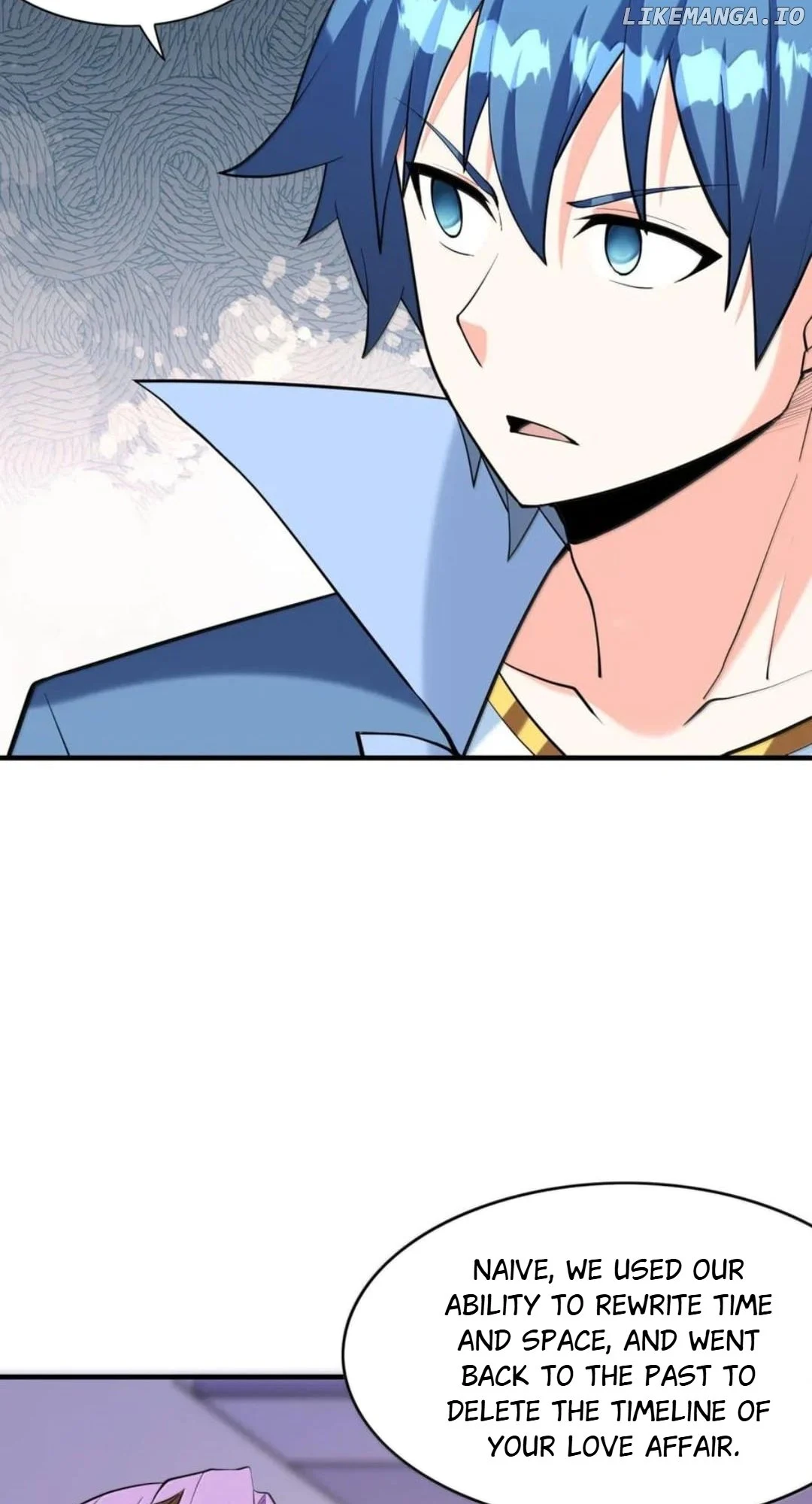 My Harem Is Entirely Female Demon Villains — Chapter 206 — page 48