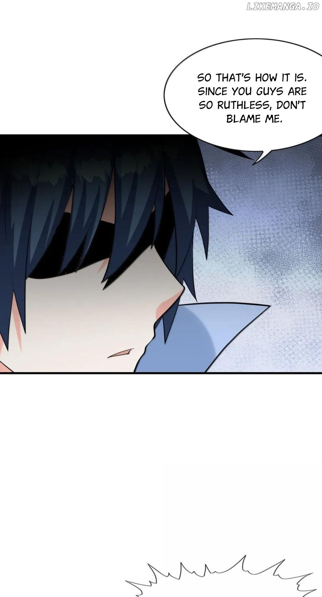 My Harem Is Entirely Female Demon Villains — Chapter 206 — page 51
