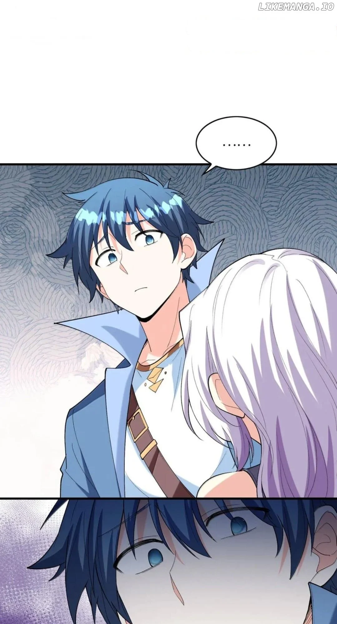 My Harem Is Entirely Female Demon Villains — Chapter 207 — page 4