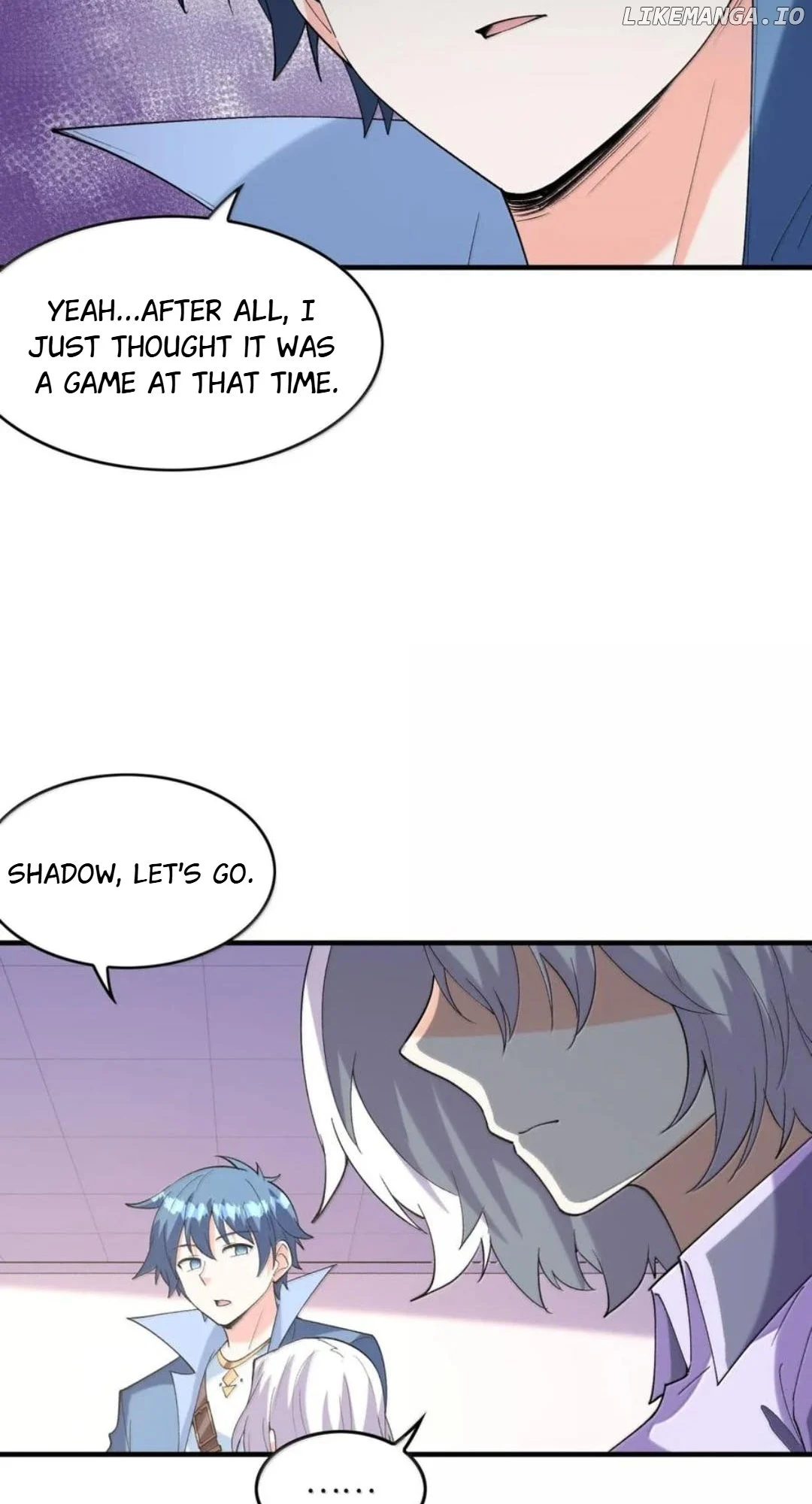 My Harem Is Entirely Female Demon Villains — Chapter 207 — page 5