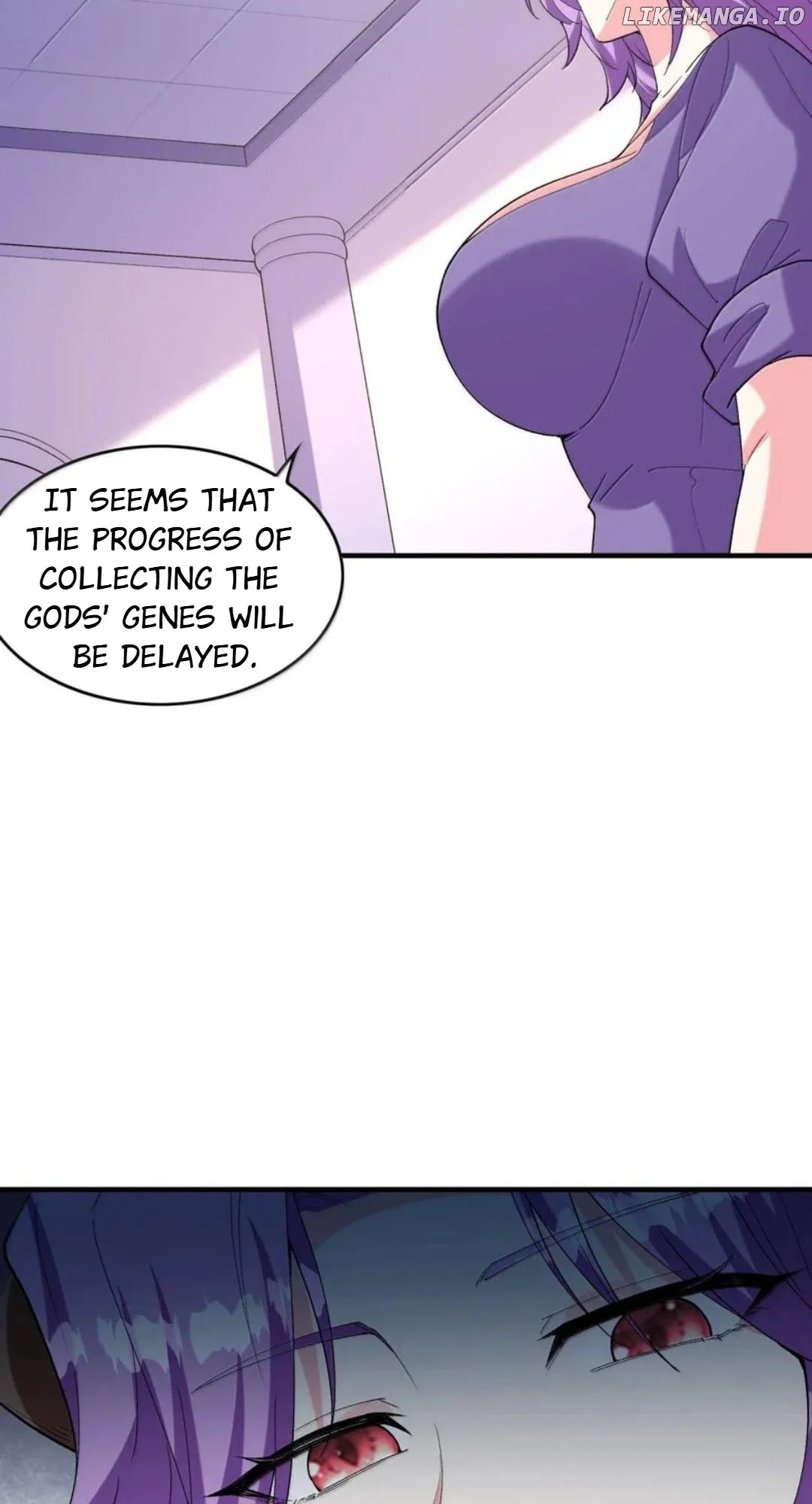 My Harem Is Entirely Female Demon Villains — Chapter 207 — page 10