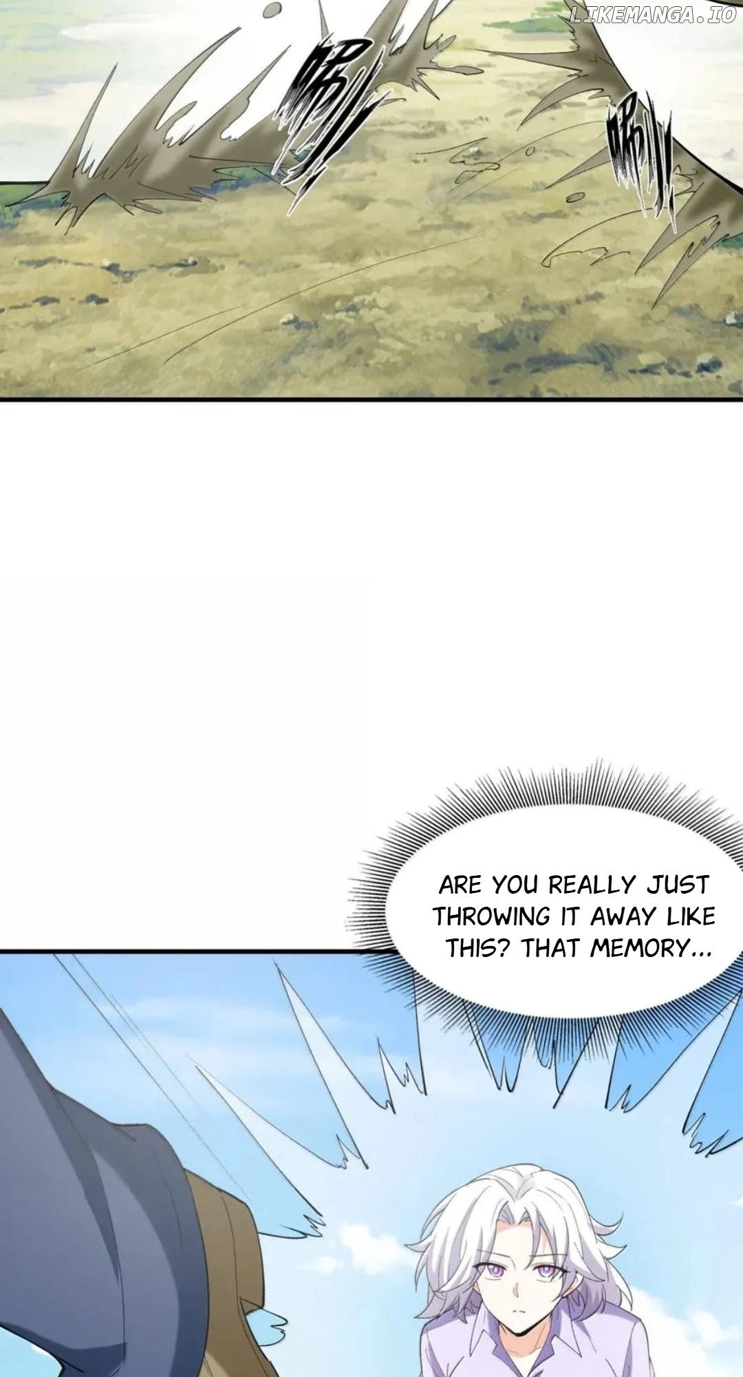 My Harem Is Entirely Female Demon Villains — Chapter 207 — page 13