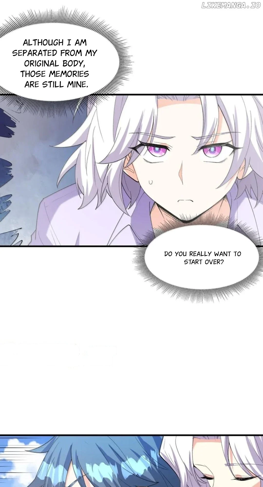 My Harem Is Entirely Female Demon Villains — Chapter 207 — page 15