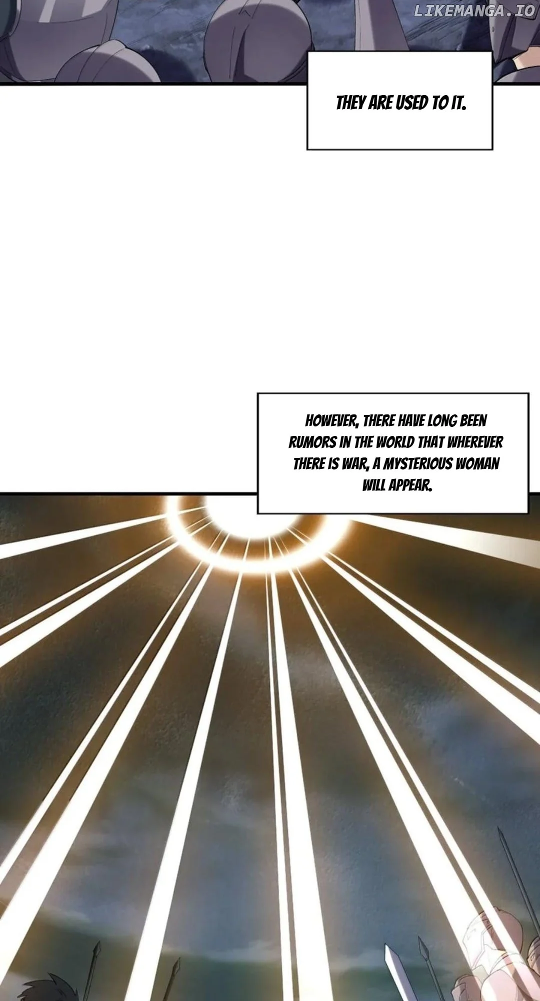 My Harem Is Entirely Female Demon Villains — Chapter 207 — page 20
