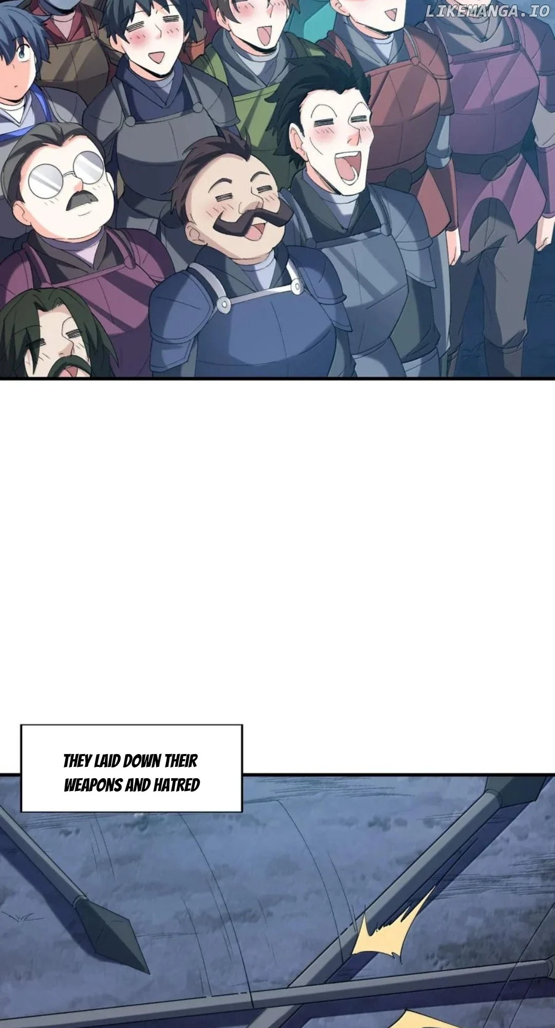 My Harem Is Entirely Female Demon Villains — Chapter 207 — page 23