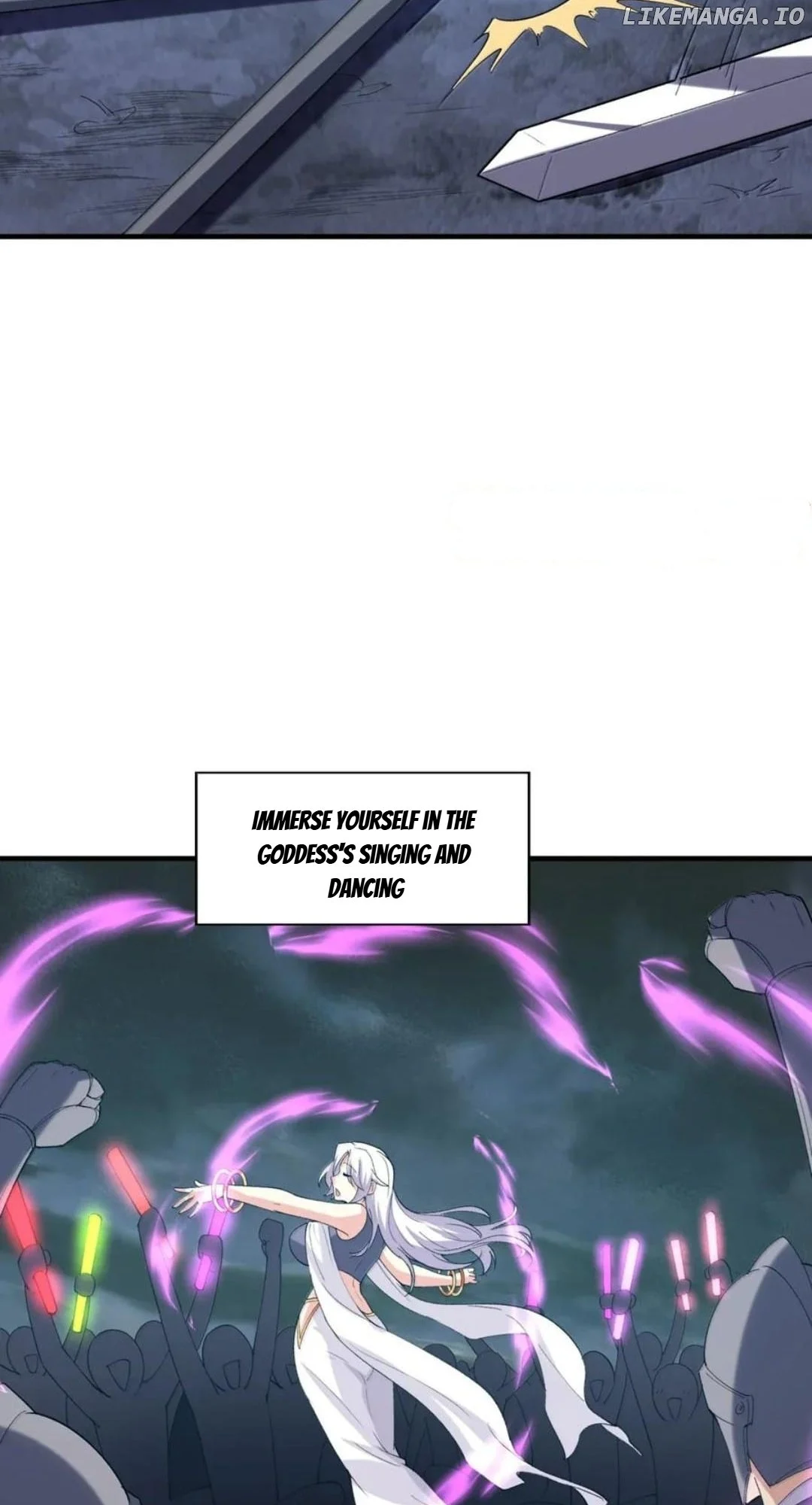 My Harem Is Entirely Female Demon Villains — Chapter 207 — page 24