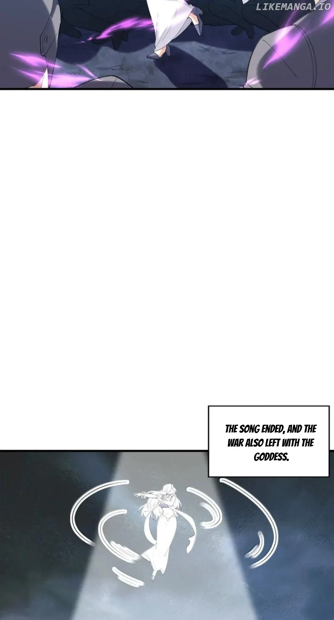 My Harem Is Entirely Female Demon Villains — Chapter 207 — page 25