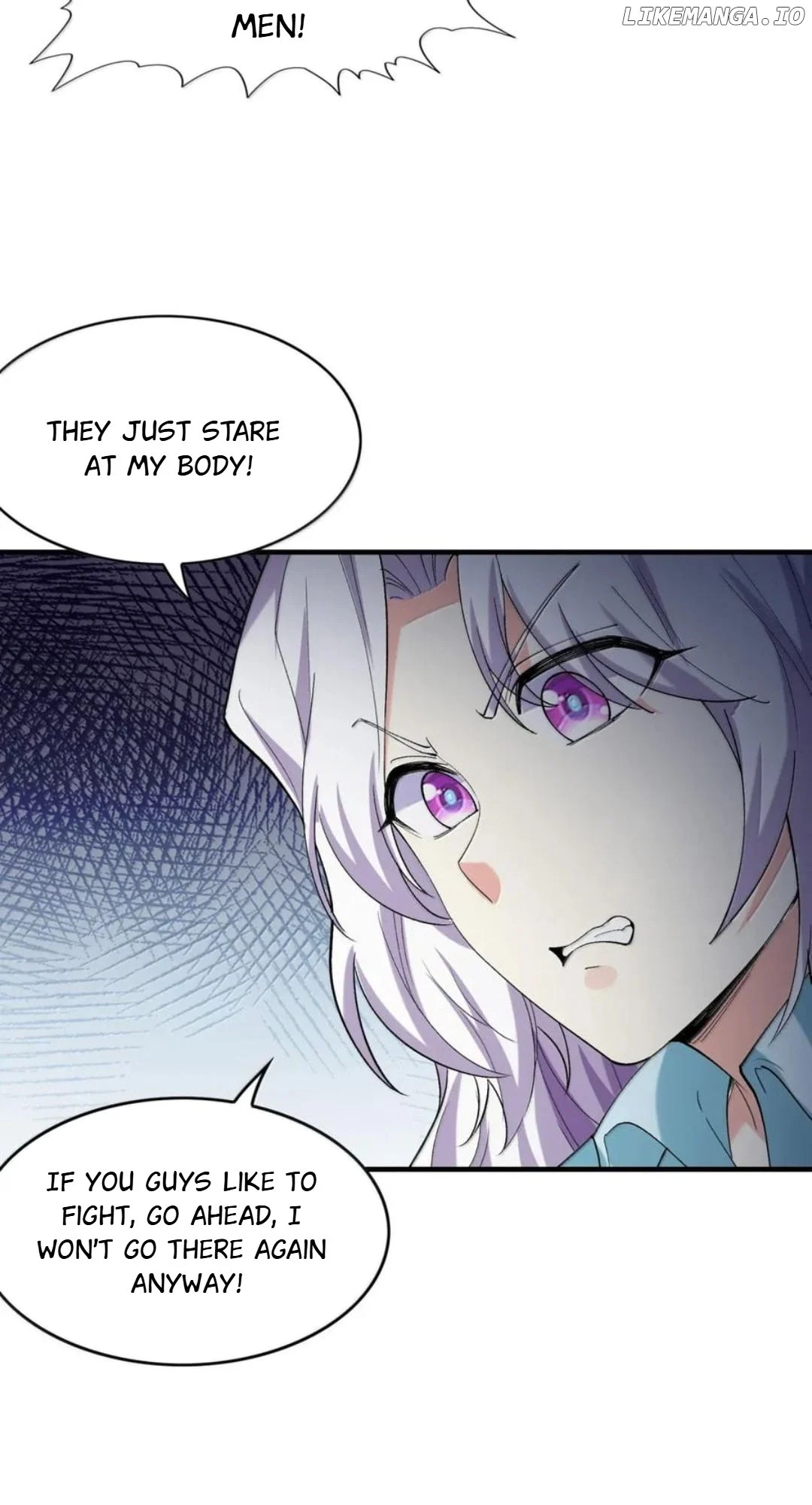 My Harem Is Entirely Female Demon Villains — Chapter 207 — page 31