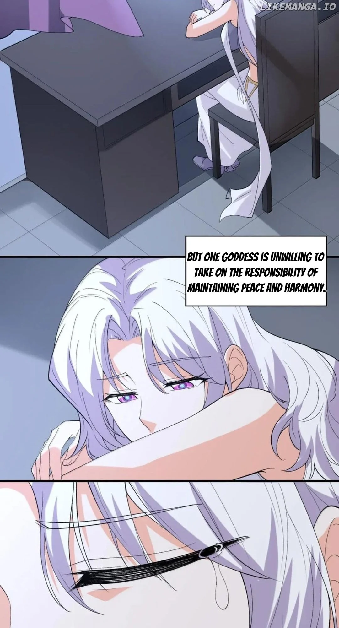 My Harem Is Entirely Female Demon Villains — Chapter 207 — page 37