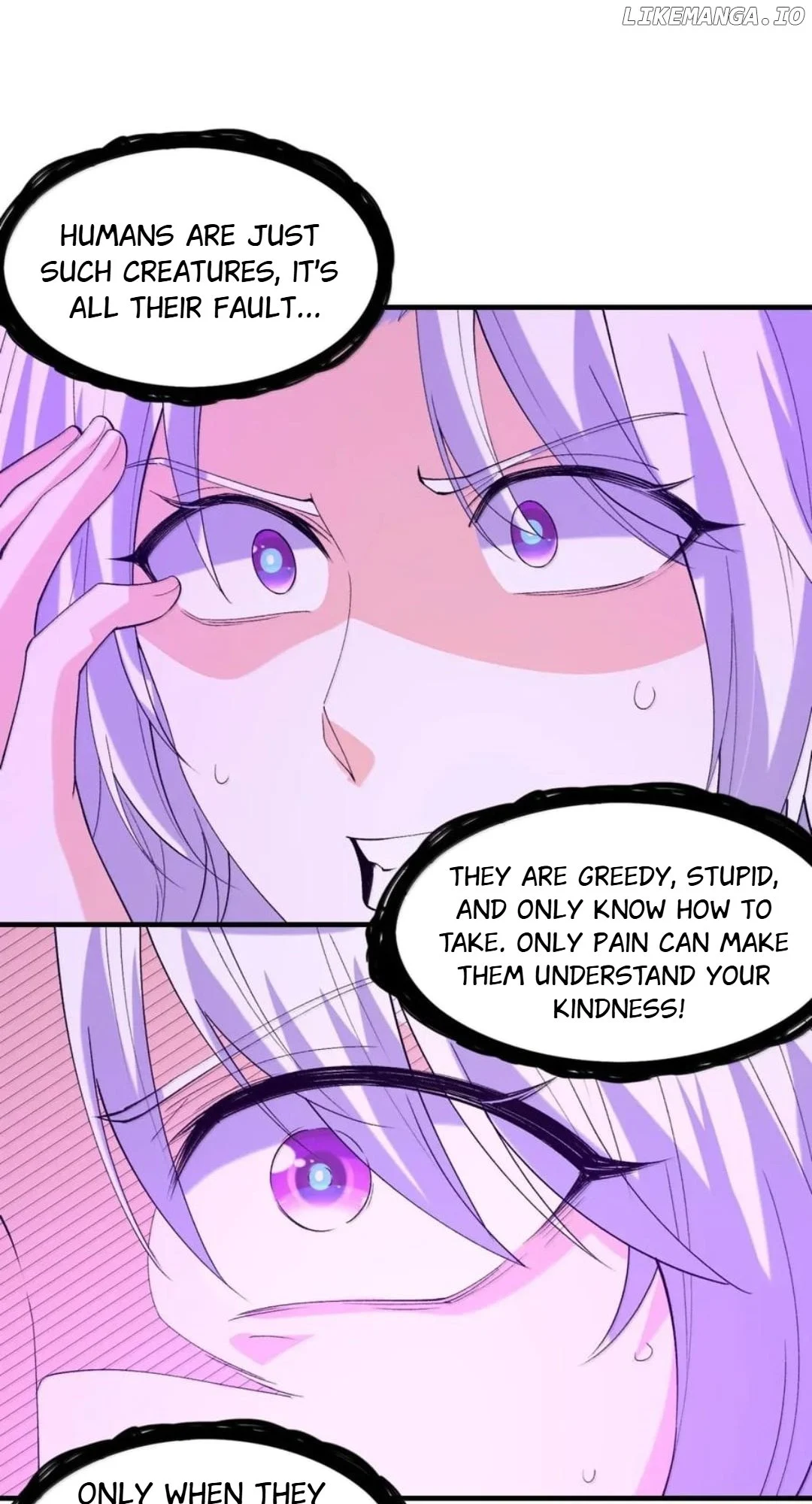My Harem Is Entirely Female Demon Villains — Chapter 207 — page 41