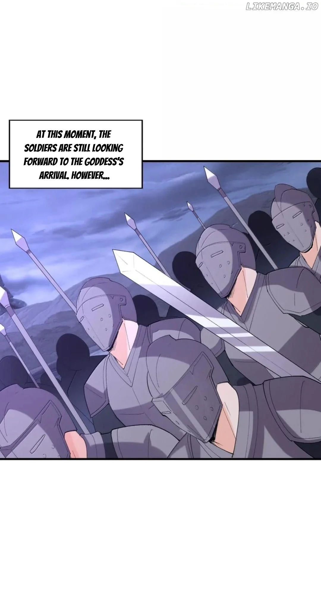 My Harem Is Entirely Female Demon Villains — Chapter 207 — page 45