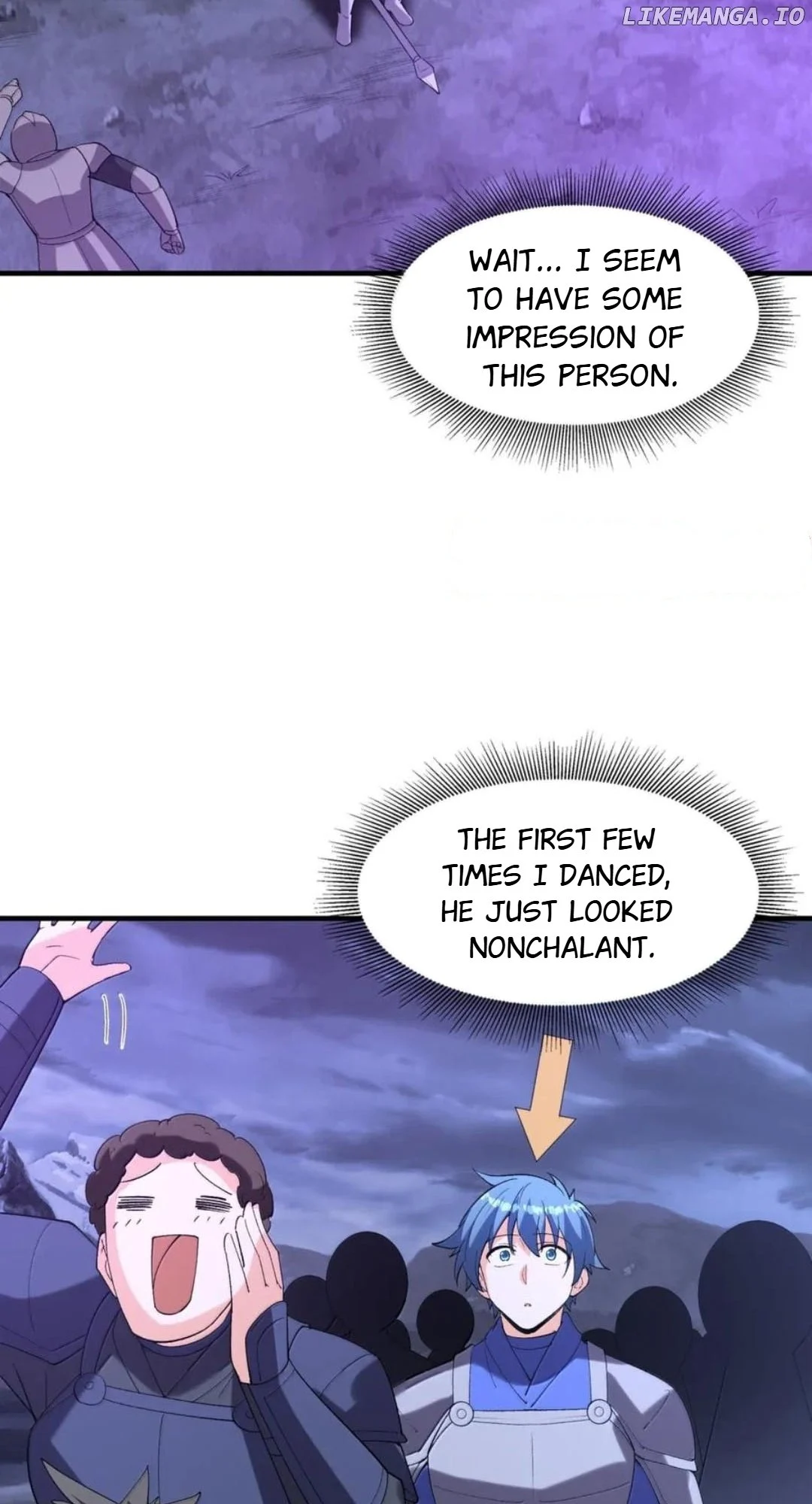 My Harem Is Entirely Female Demon Villains — Chapter 207 — page 50