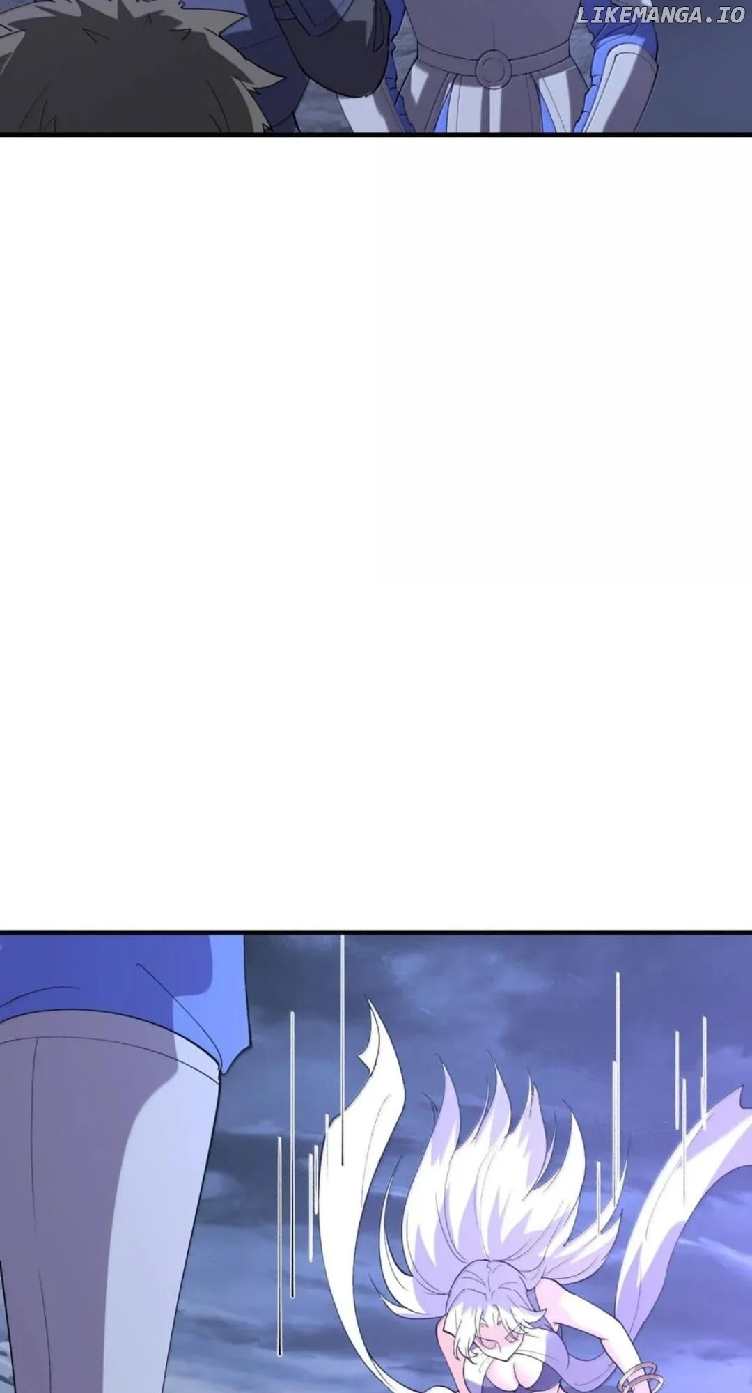 My Harem Is Entirely Female Demon Villains — Chapter 207 — page 51