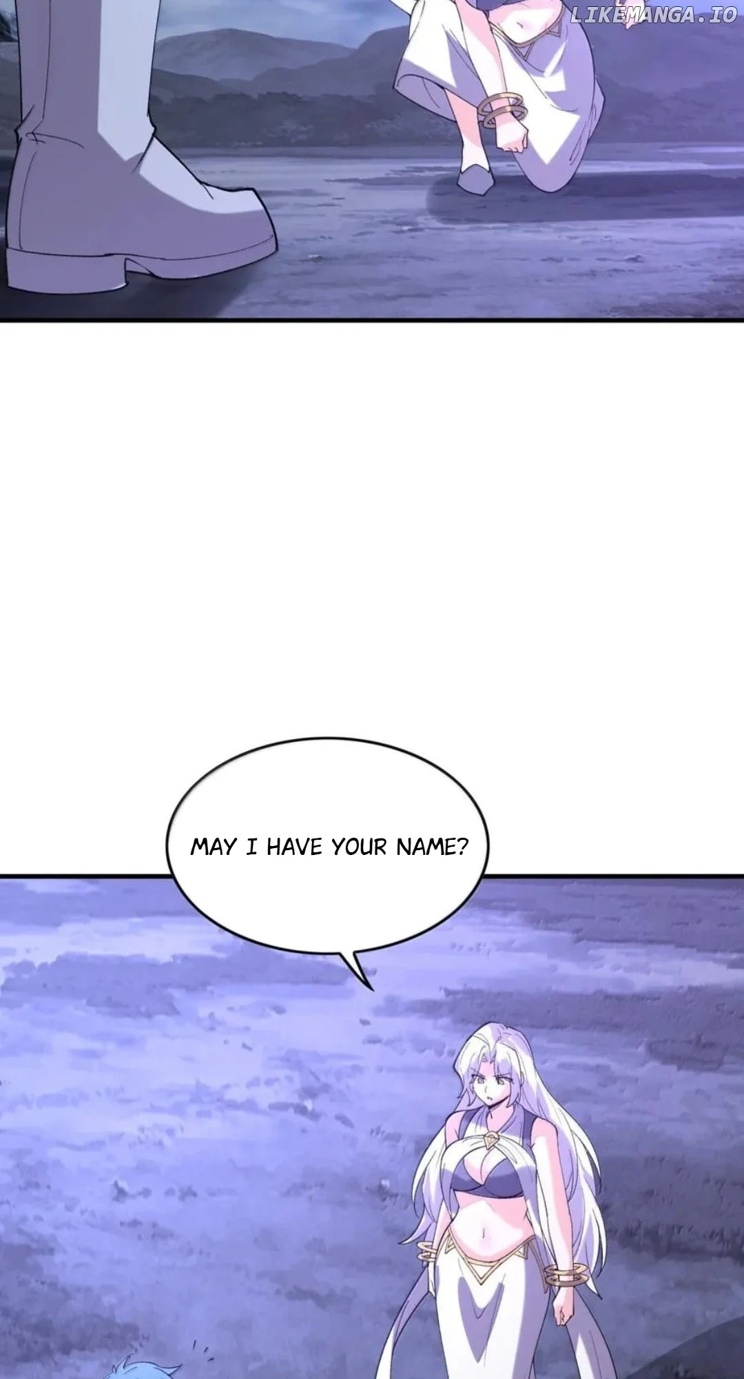 My Harem Is Entirely Female Demon Villains — Chapter 207 — page 52