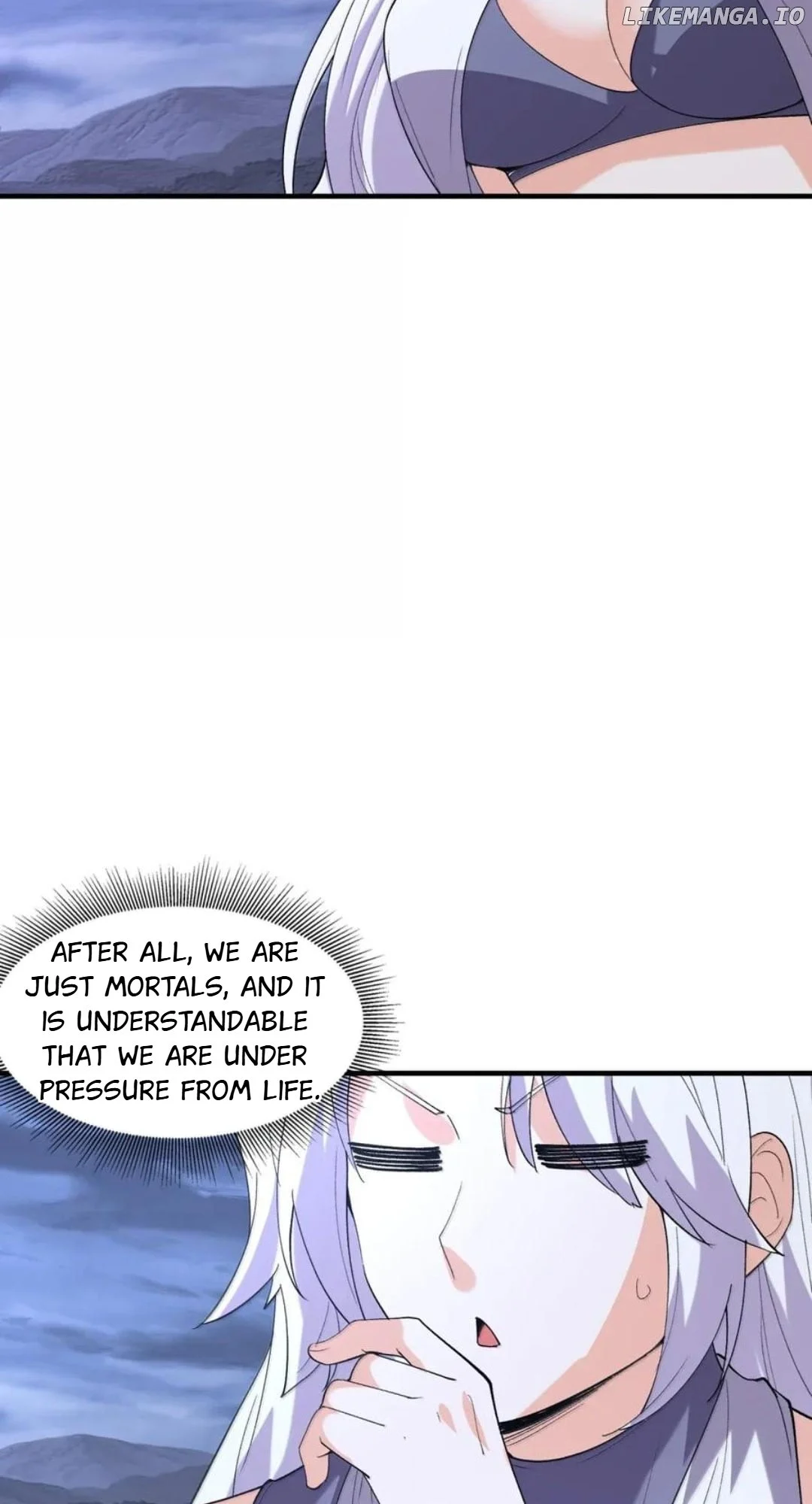My Harem Is Entirely Female Demon Villains — Chapter 207 — page 57