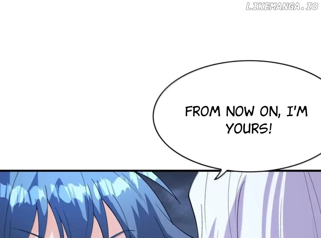My Harem Is Entirely Female Demon Villains — Chapter 207 — page 59