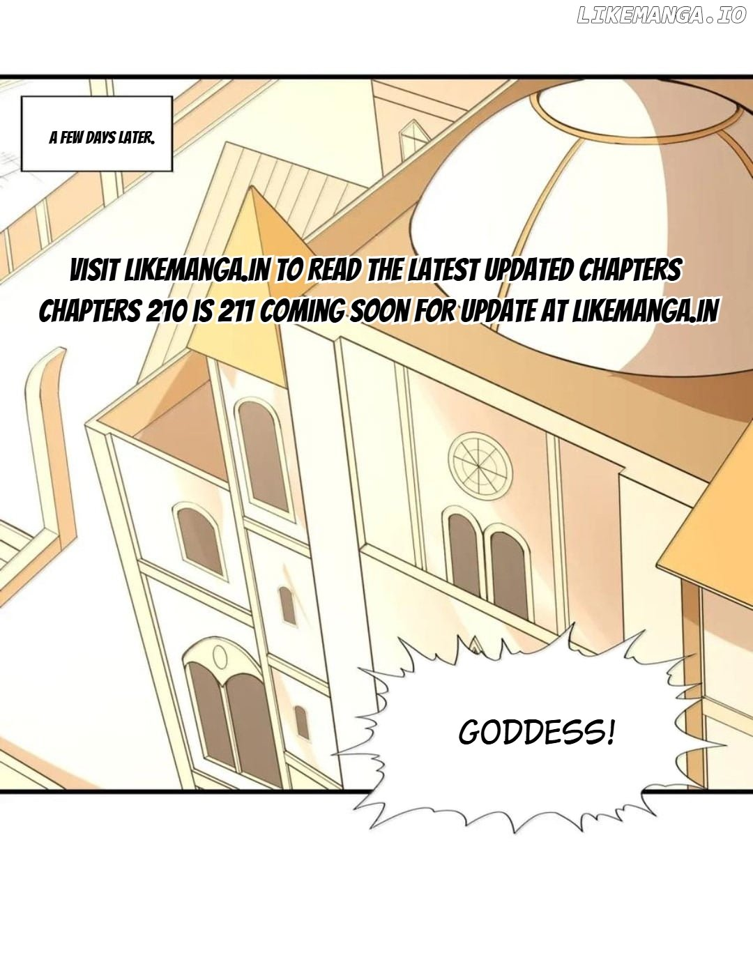 My Harem Is Entirely Female Demon Villains — Chapter 208 — page 1