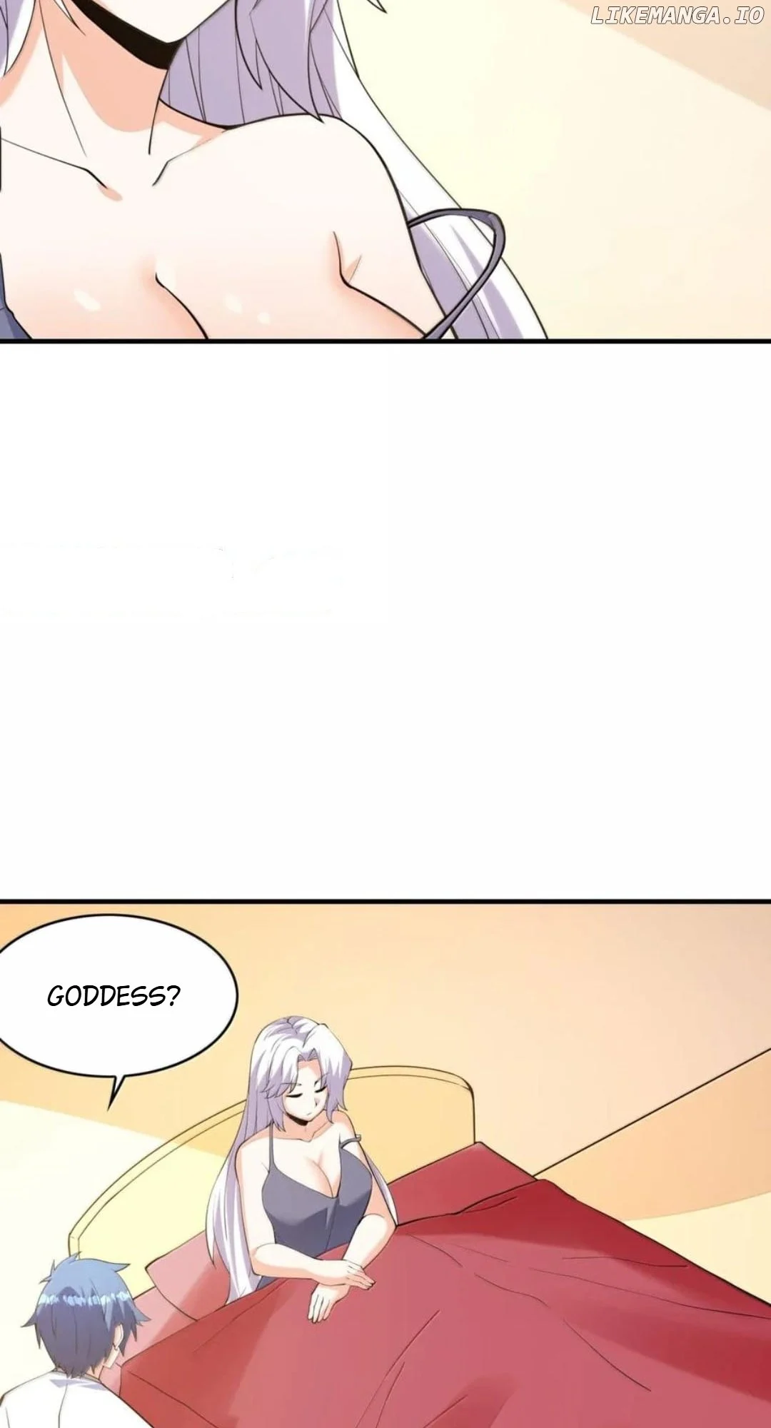 My Harem Is Entirely Female Demon Villains — Chapter 208 — page 6