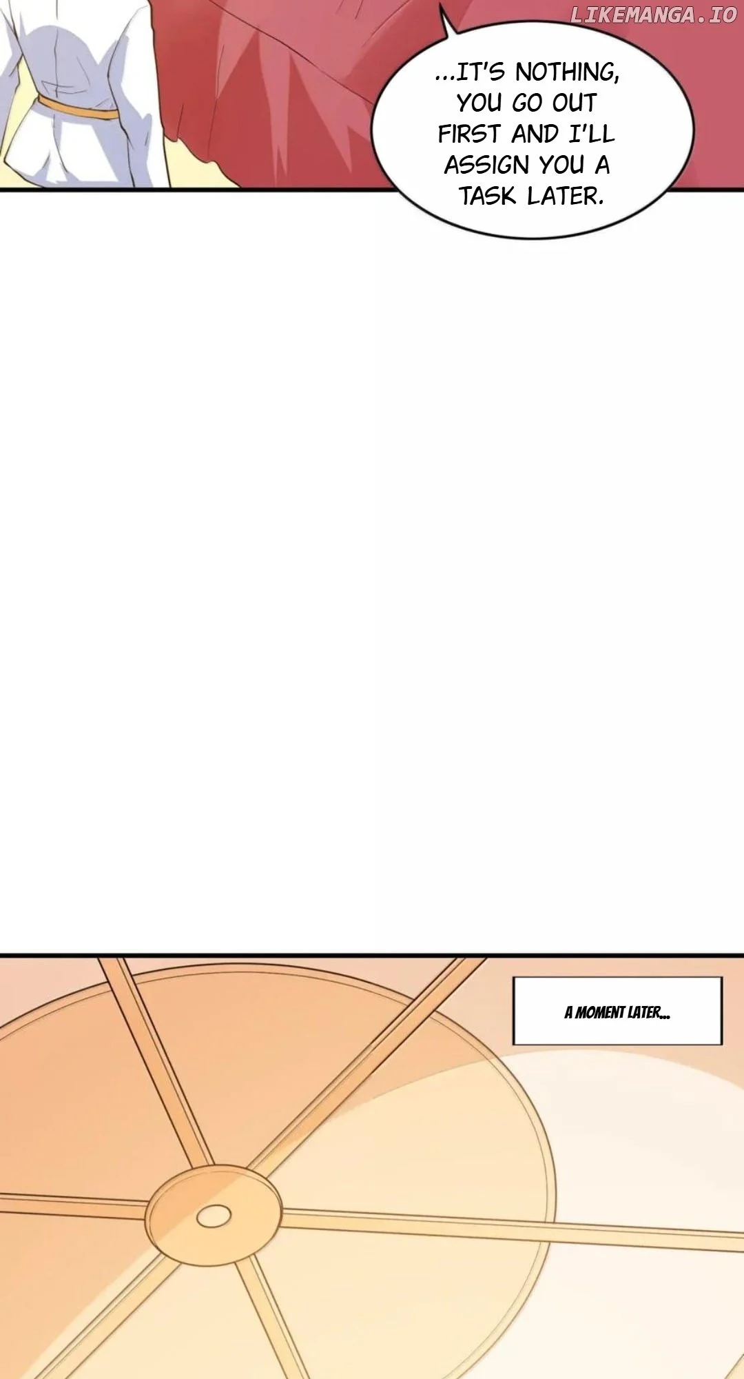 My Harem Is Entirely Female Demon Villains — Chapter 208 — page 7