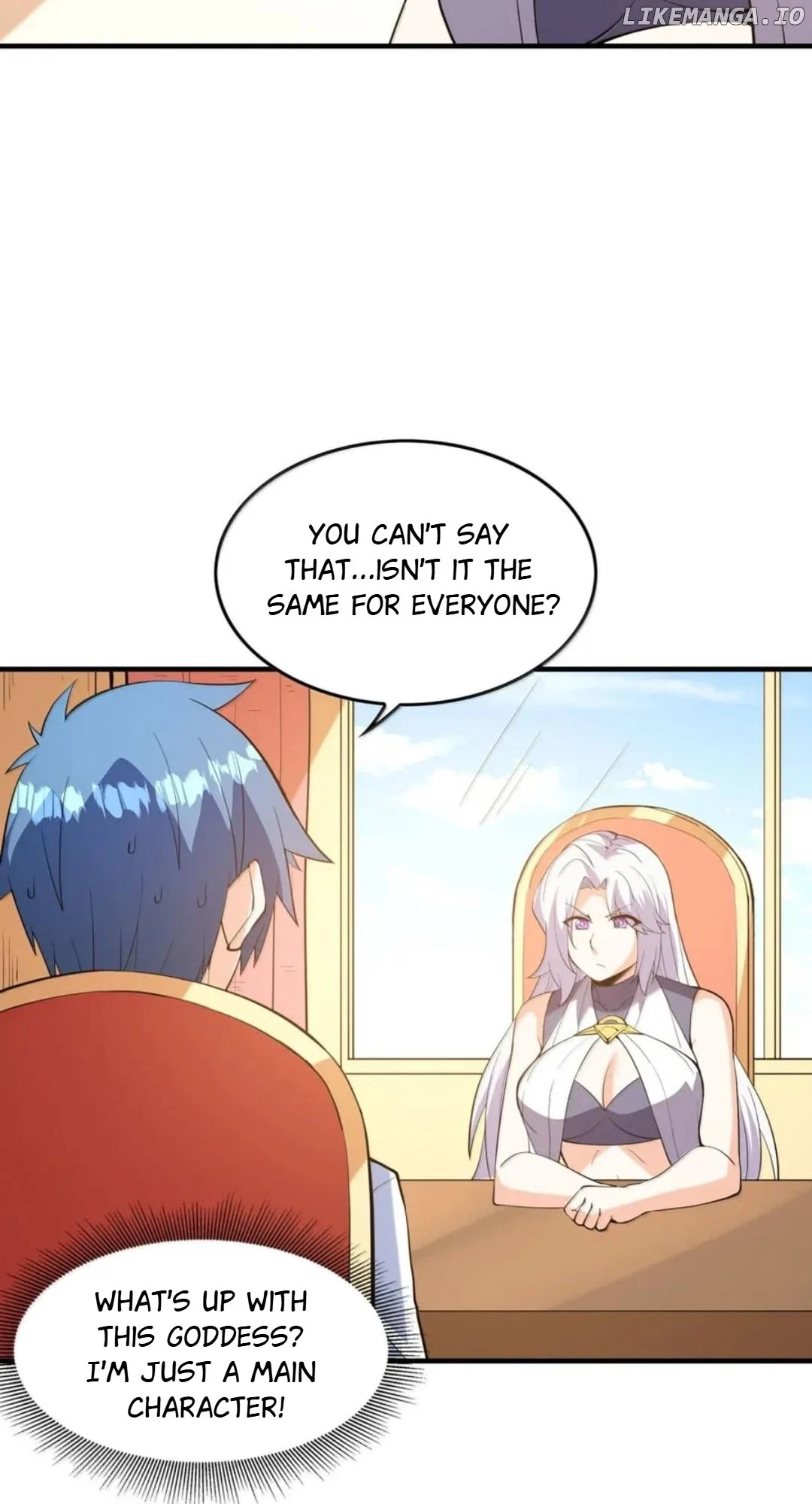 My Harem Is Entirely Female Demon Villains — Chapter 208 — page 10