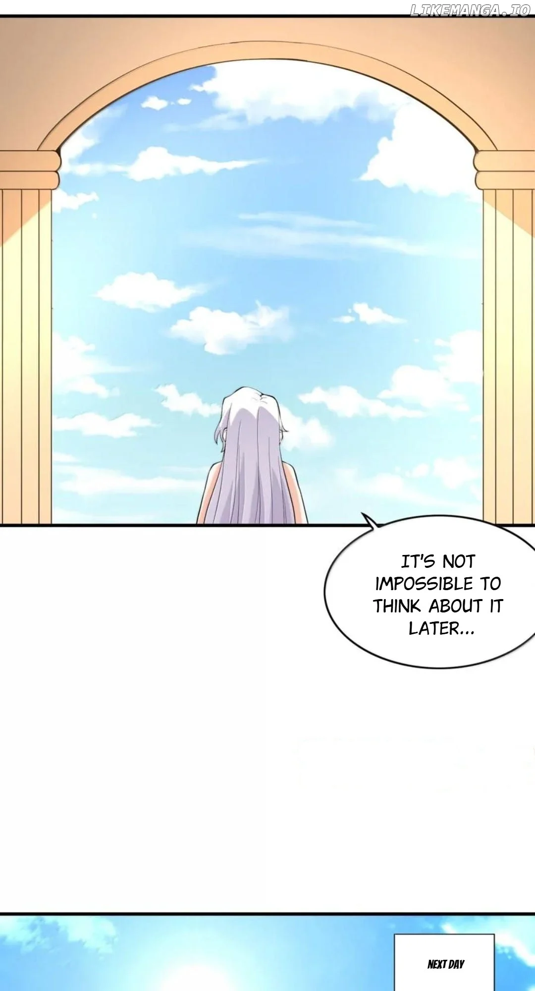 My Harem Is Entirely Female Demon Villains — Chapter 208 — page 28