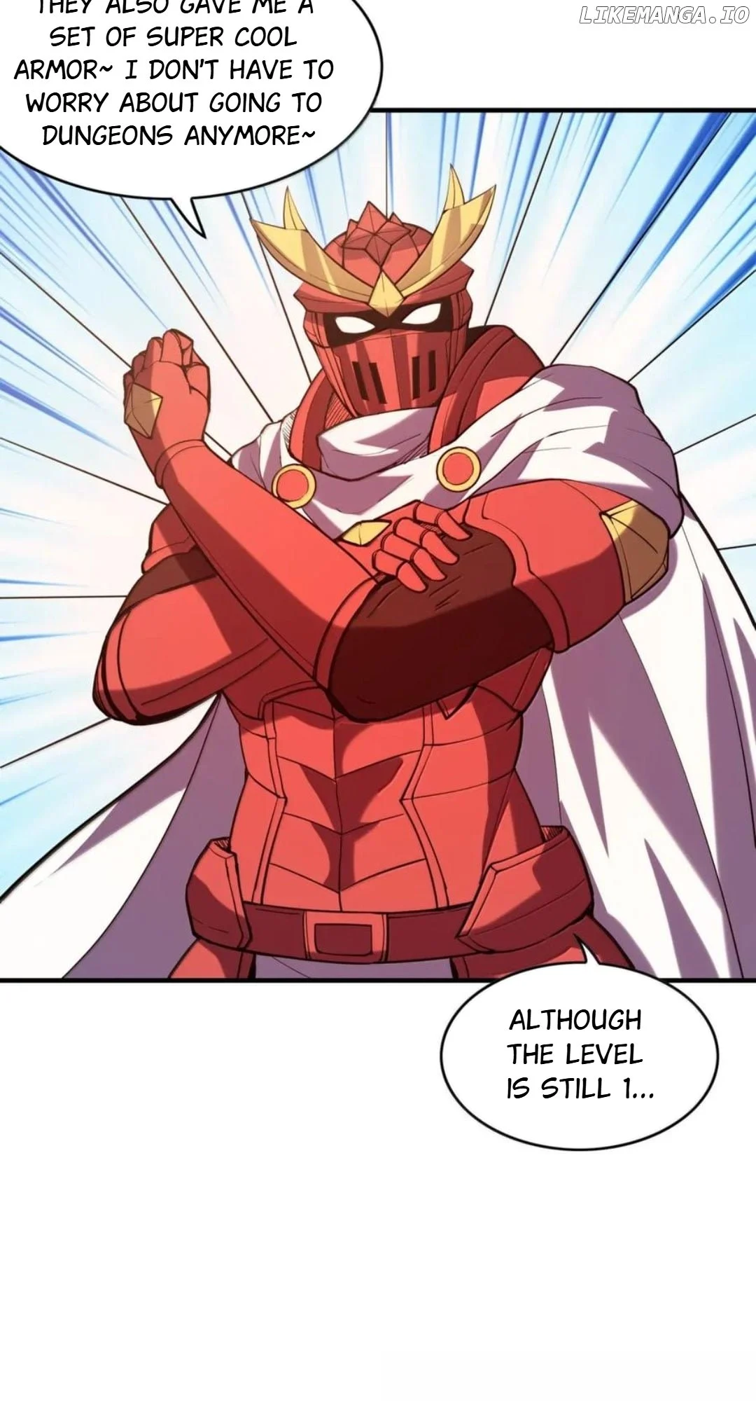 My Harem Is Entirely Female Demon Villains — Chapter 208 — page 32