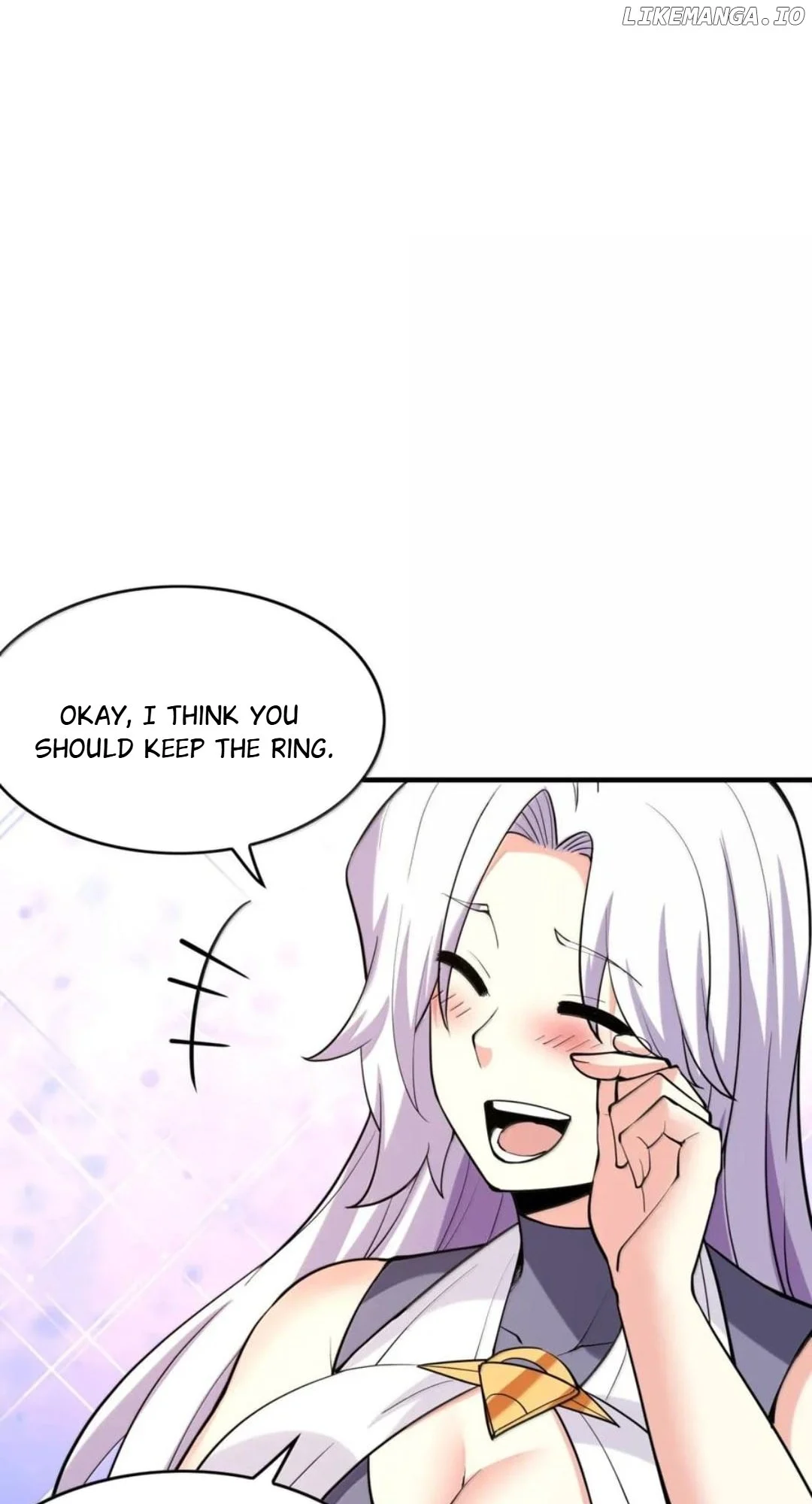 My Harem Is Entirely Female Demon Villains — Chapter 208 — page 39