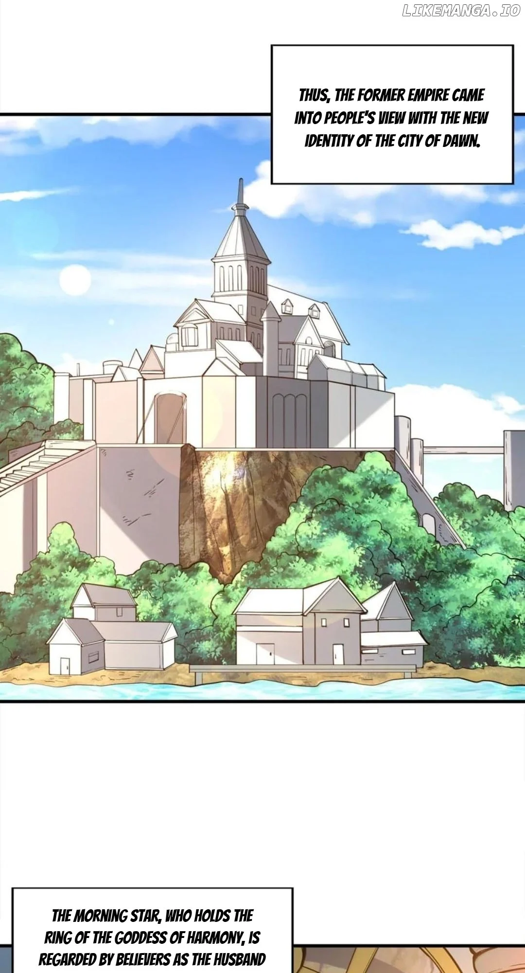 My Harem Is Entirely Female Demon Villains — Chapter 208 — page 42