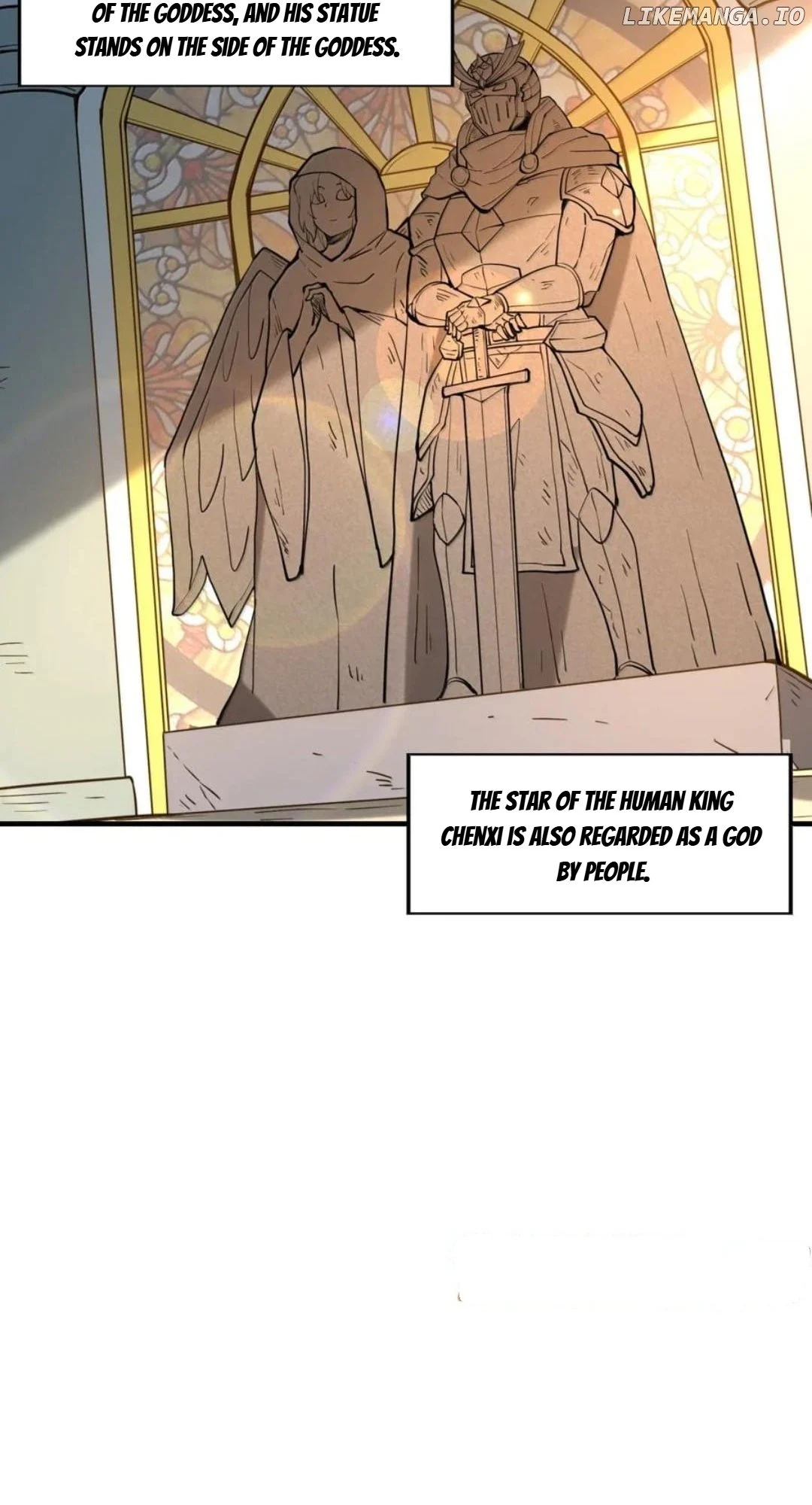 My Harem Is Entirely Female Demon Villains — Chapter 208 — page 43
