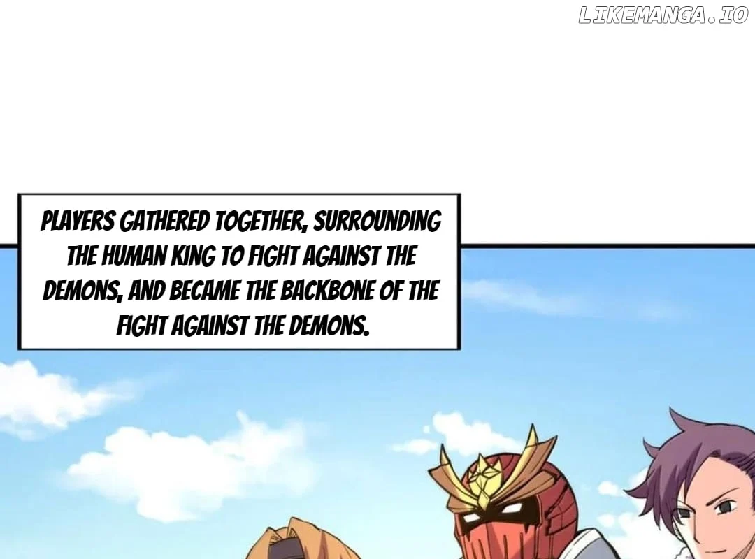 My Harem Is Entirely Female Demon Villains — Chapter 208 — page 44