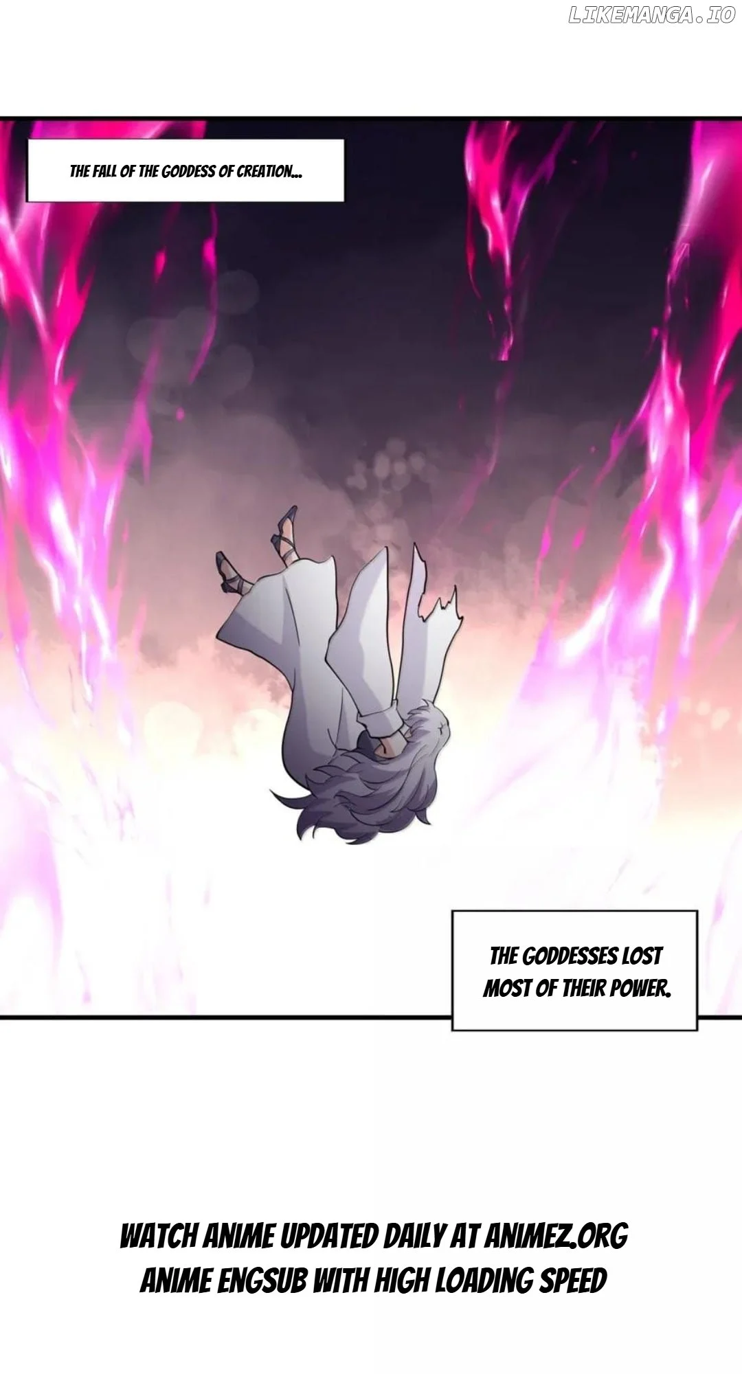 My Harem Is Entirely Female Demon Villains — Chapter 208 — page 46