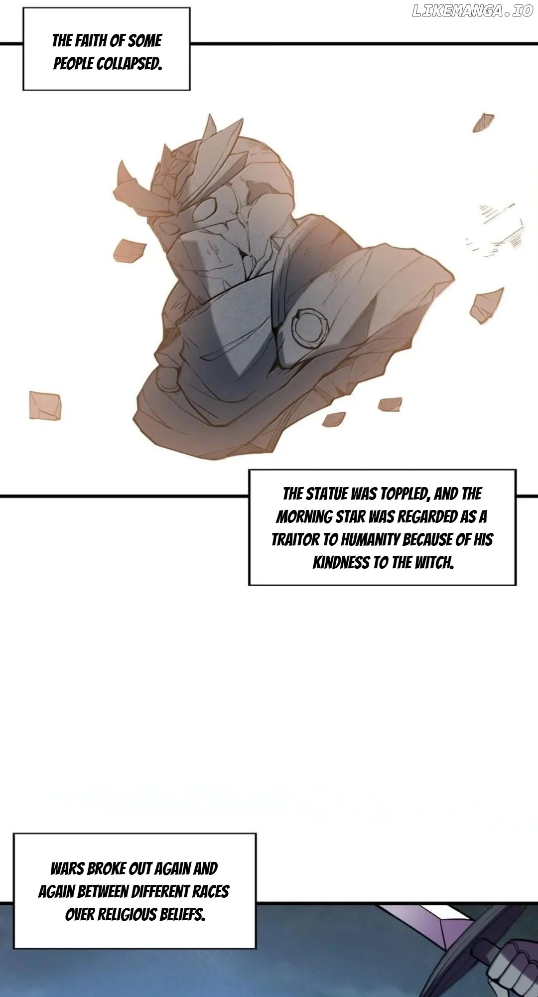 My Harem Is Entirely Female Demon Villains — Chapter 208 — page 54