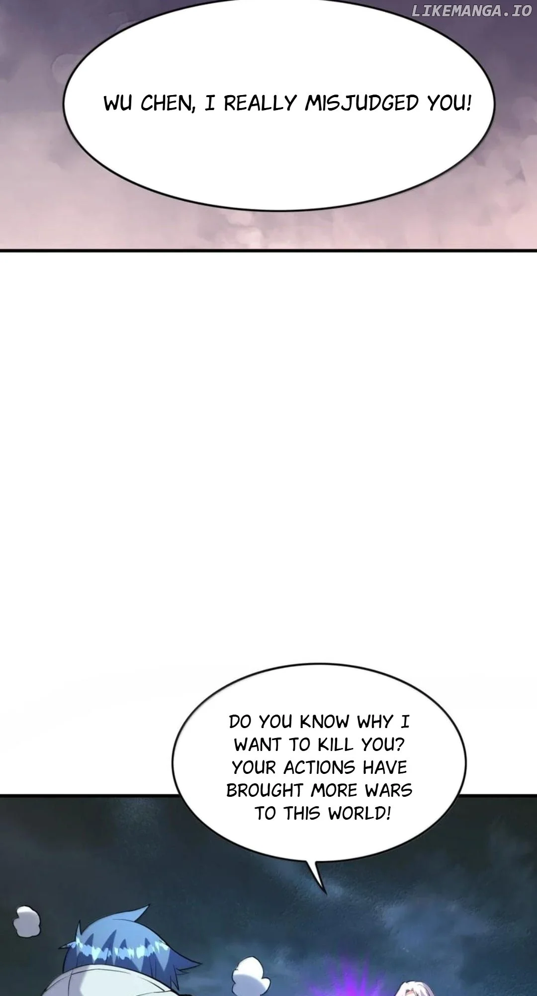 My Harem Is Entirely Female Demon Villains — Chapter 208 — page 57
