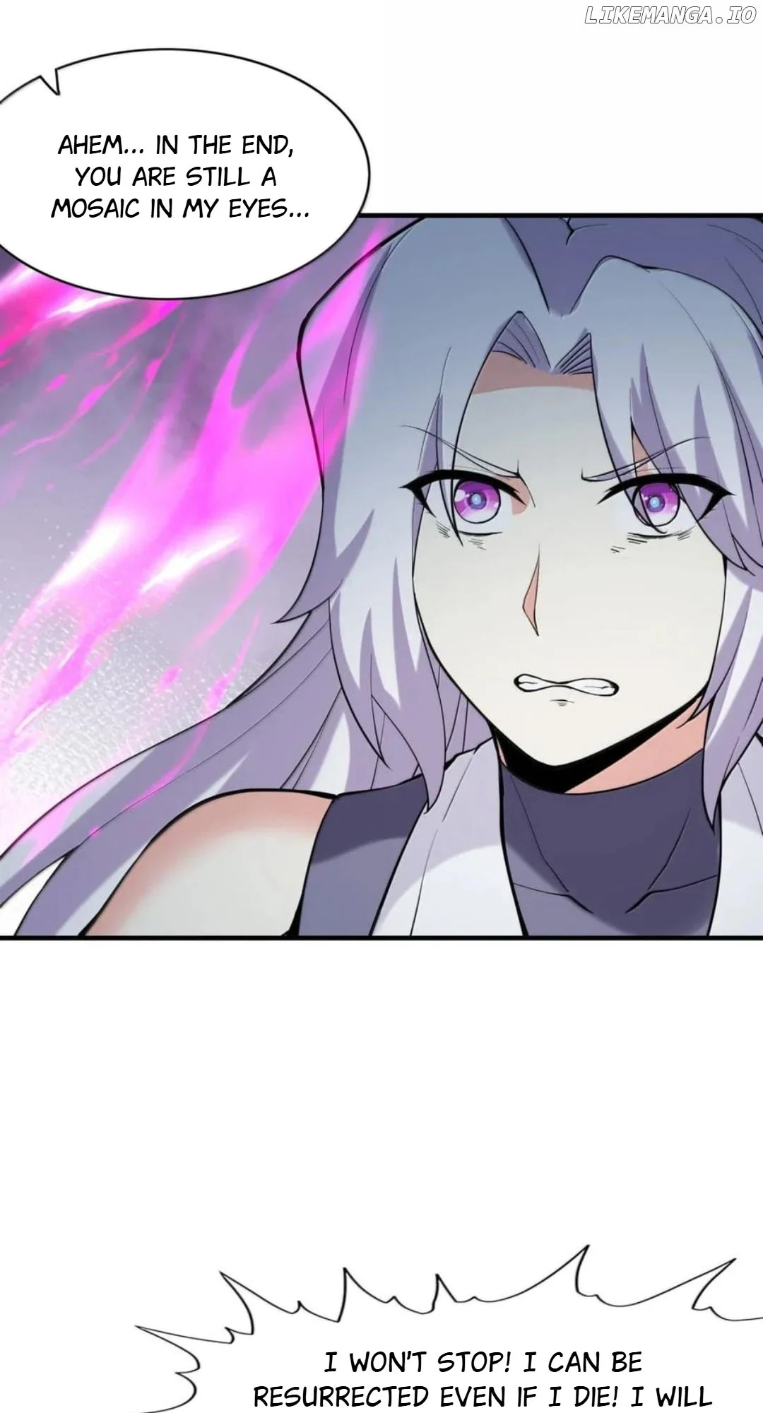 My Harem Is Entirely Female Demon Villains — Chapter 208 — page 60