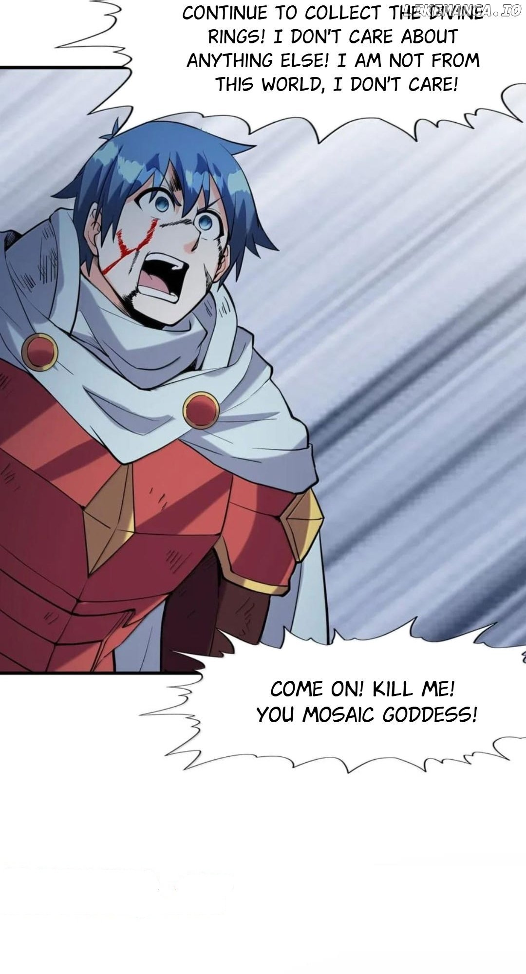 My Harem Is Entirely Female Demon Villains — Chapter 208 — page 61
