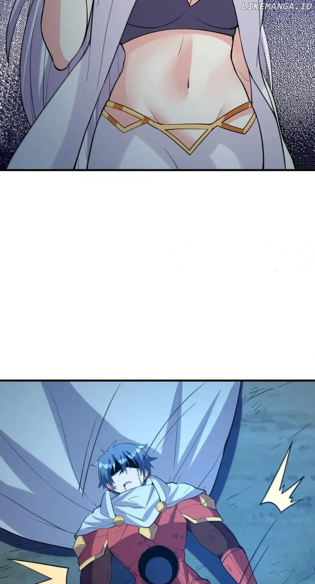 My Harem Is Entirely Female Demon Villains — Chapter 208 — page 65
