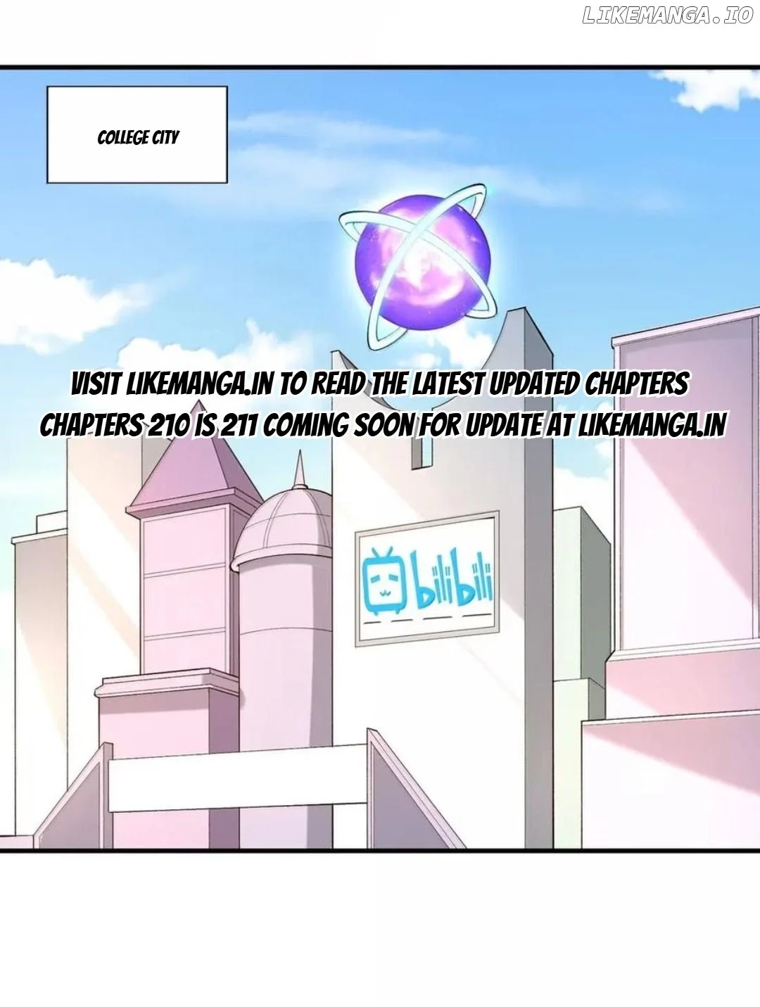 My Harem Is Entirely Female Demon Villains — Chapter 209 — page 1