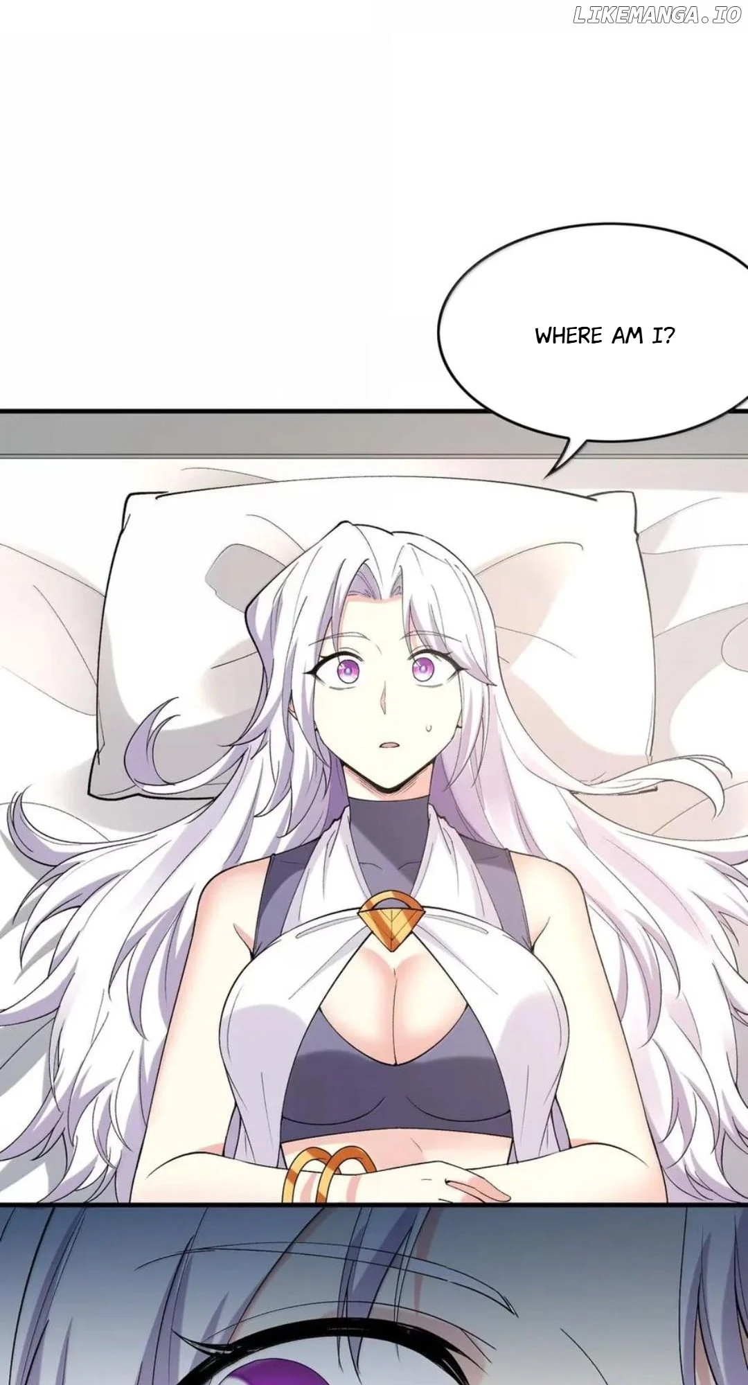 My Harem Is Entirely Female Demon Villains — Chapter 209 — page 2