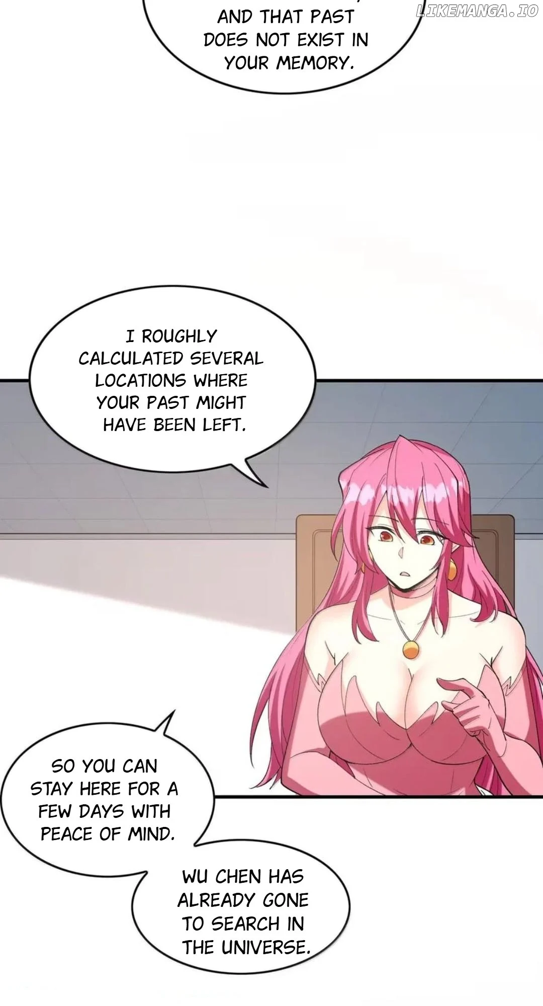 My Harem Is Entirely Female Demon Villains — Chapter 209 — page 8
