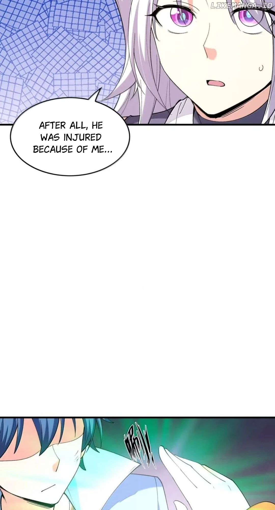 My Harem Is Entirely Female Demon Villains — Chapter 209 — page 20