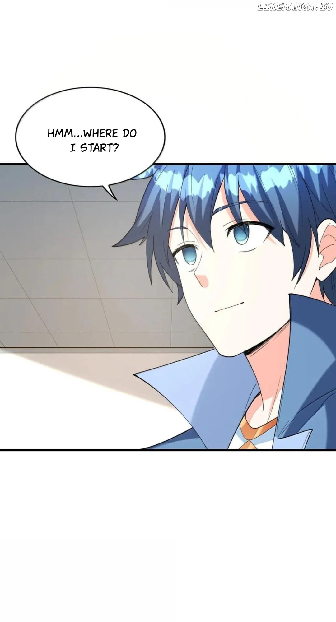My Harem Is Entirely Female Demon Villains — Chapter 209 — page 23