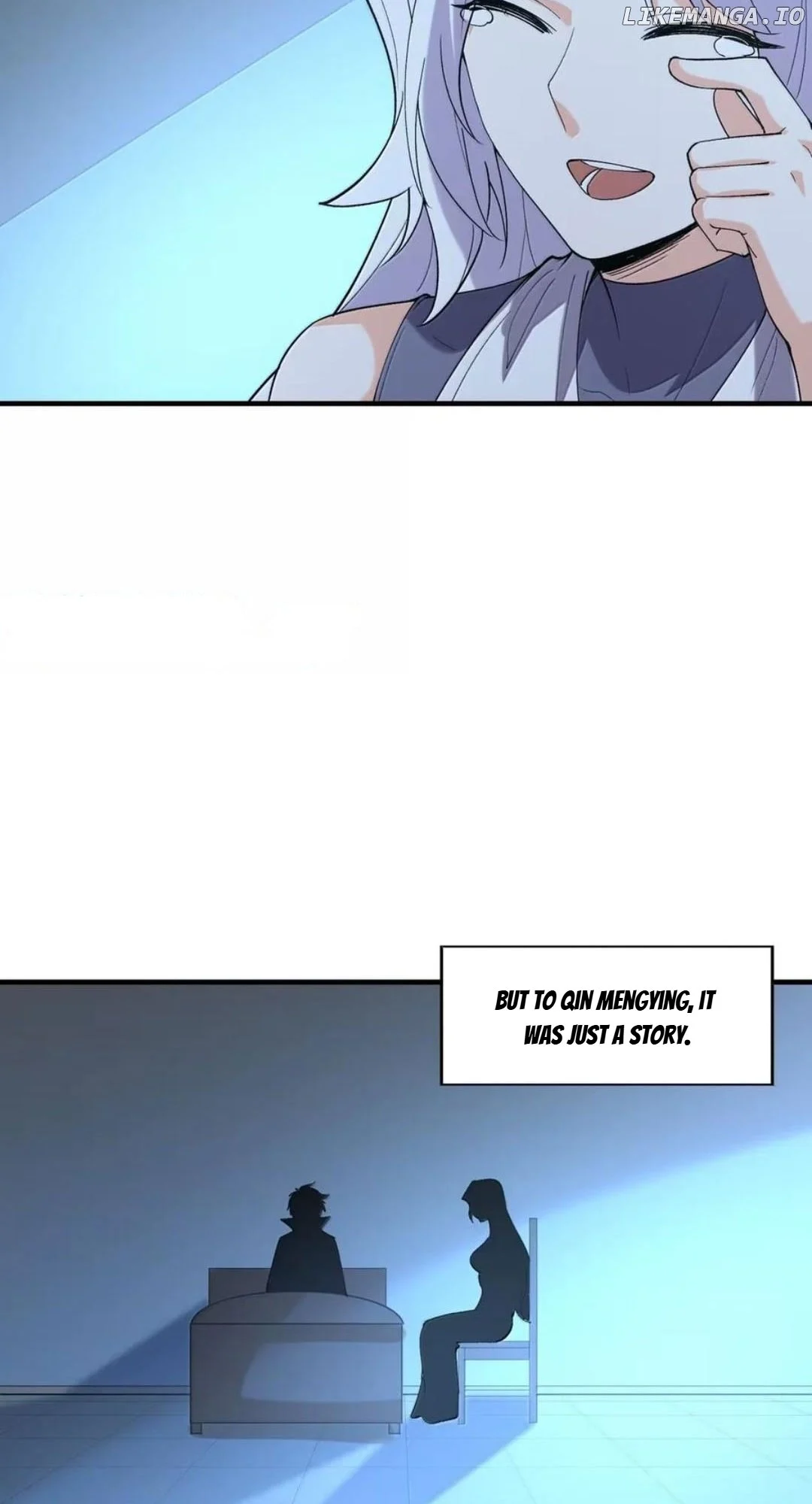 My Harem Is Entirely Female Demon Villains — Chapter 209 — page 27