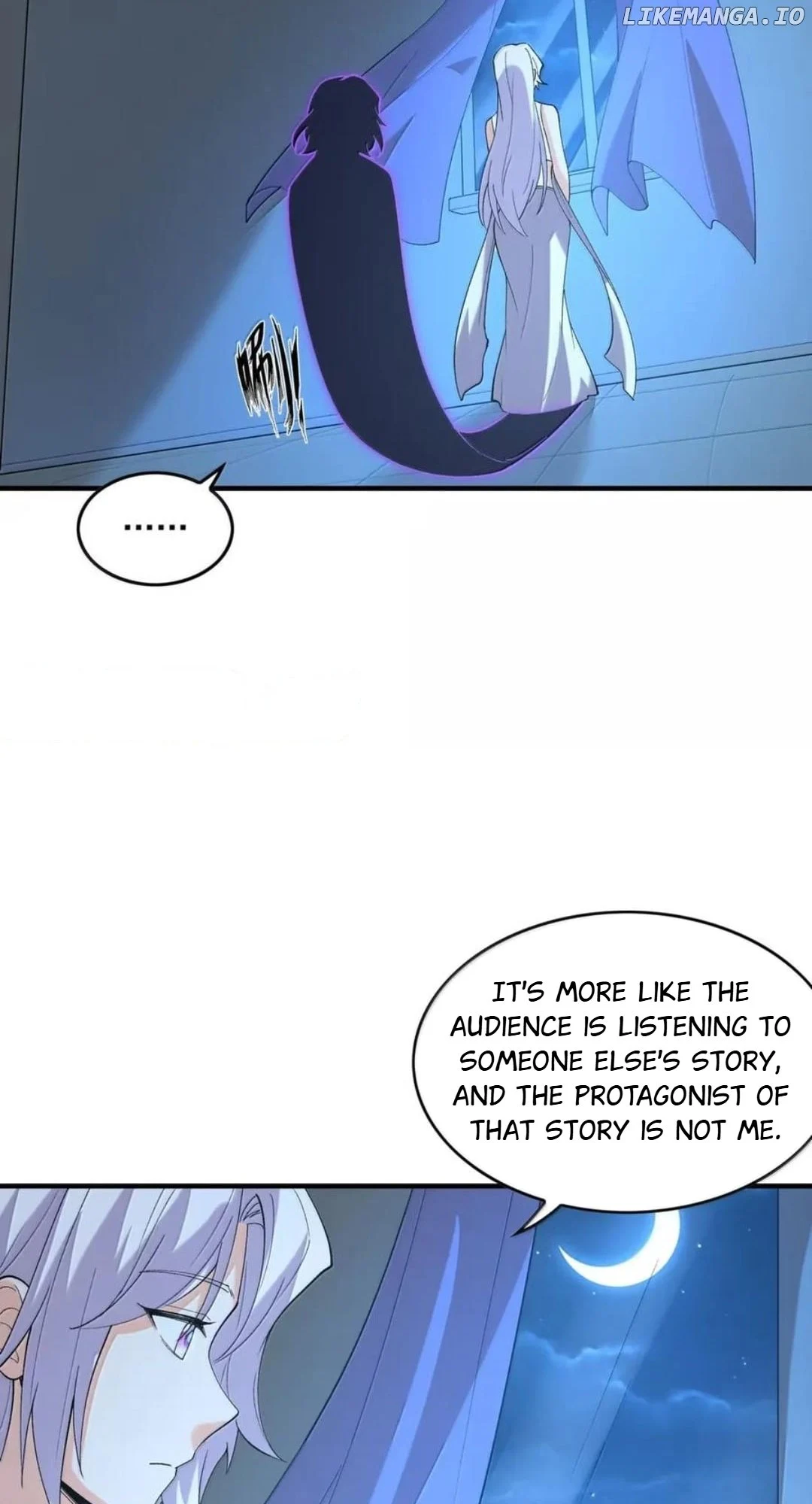 My Harem Is Entirely Female Demon Villains — Chapter 209 — page 30