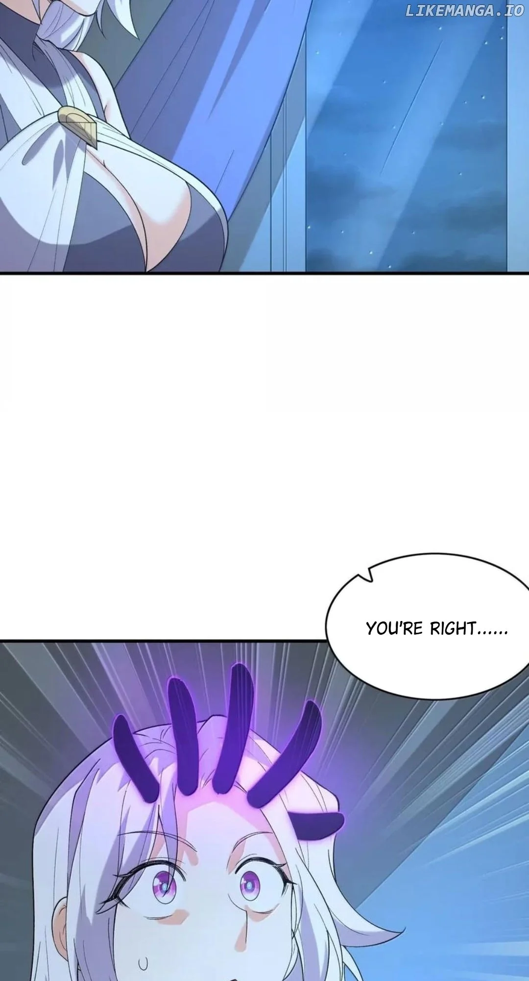 My Harem Is Entirely Female Demon Villains — Chapter 209 — page 31